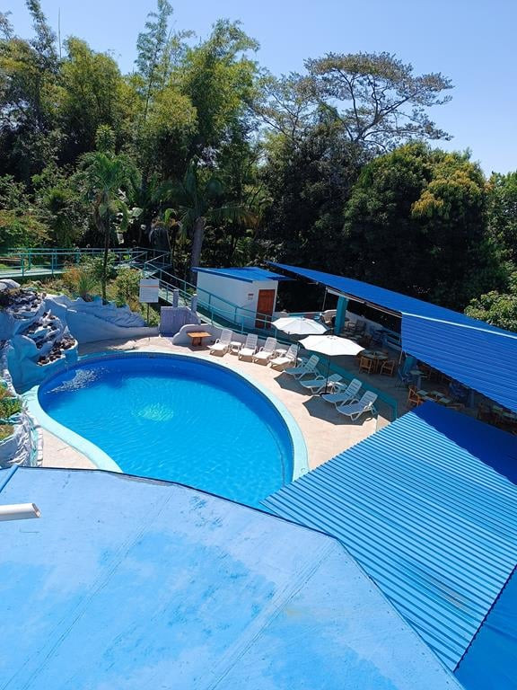 Ocean View Hotel in Manuel Antonio in San Isidro, Costa Rica