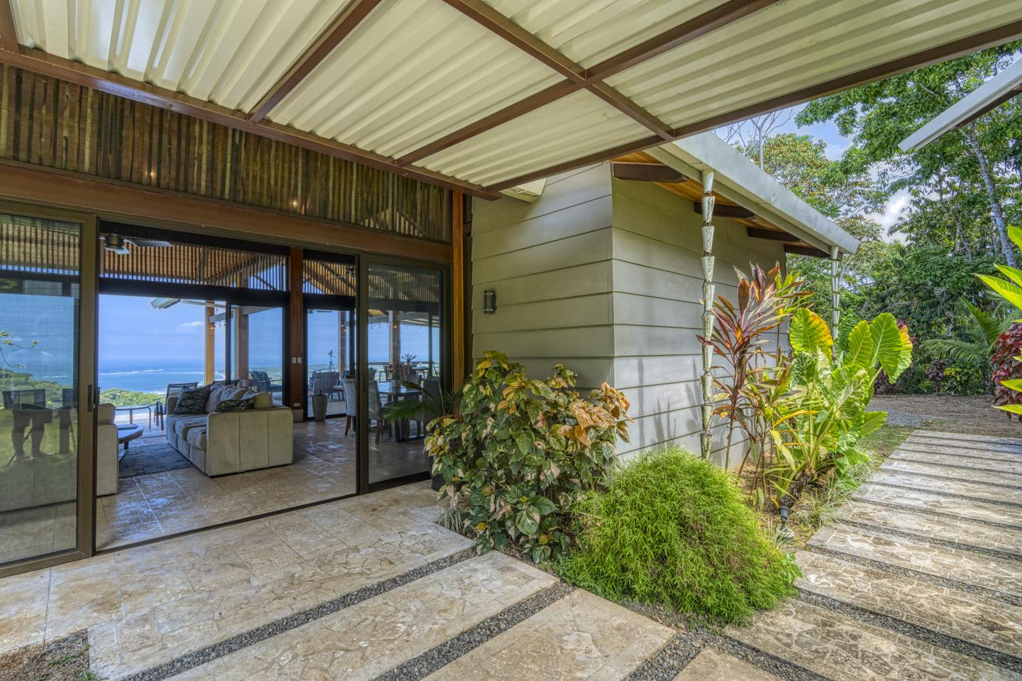 Luxury Ocean View Estate in Uvita property photo 3