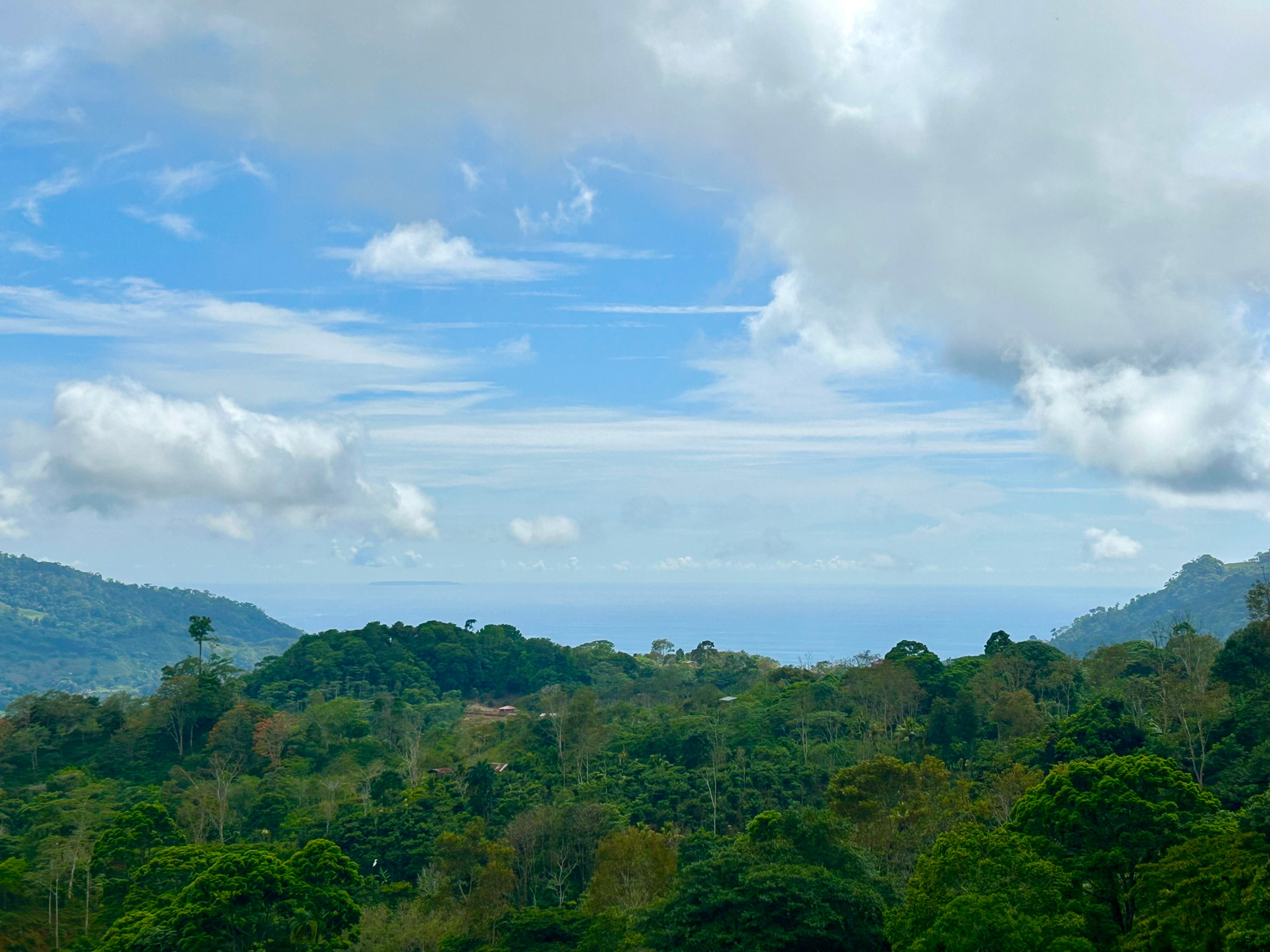 17-Acre Development Land in Morete, San Luis, Uvita property photo 2