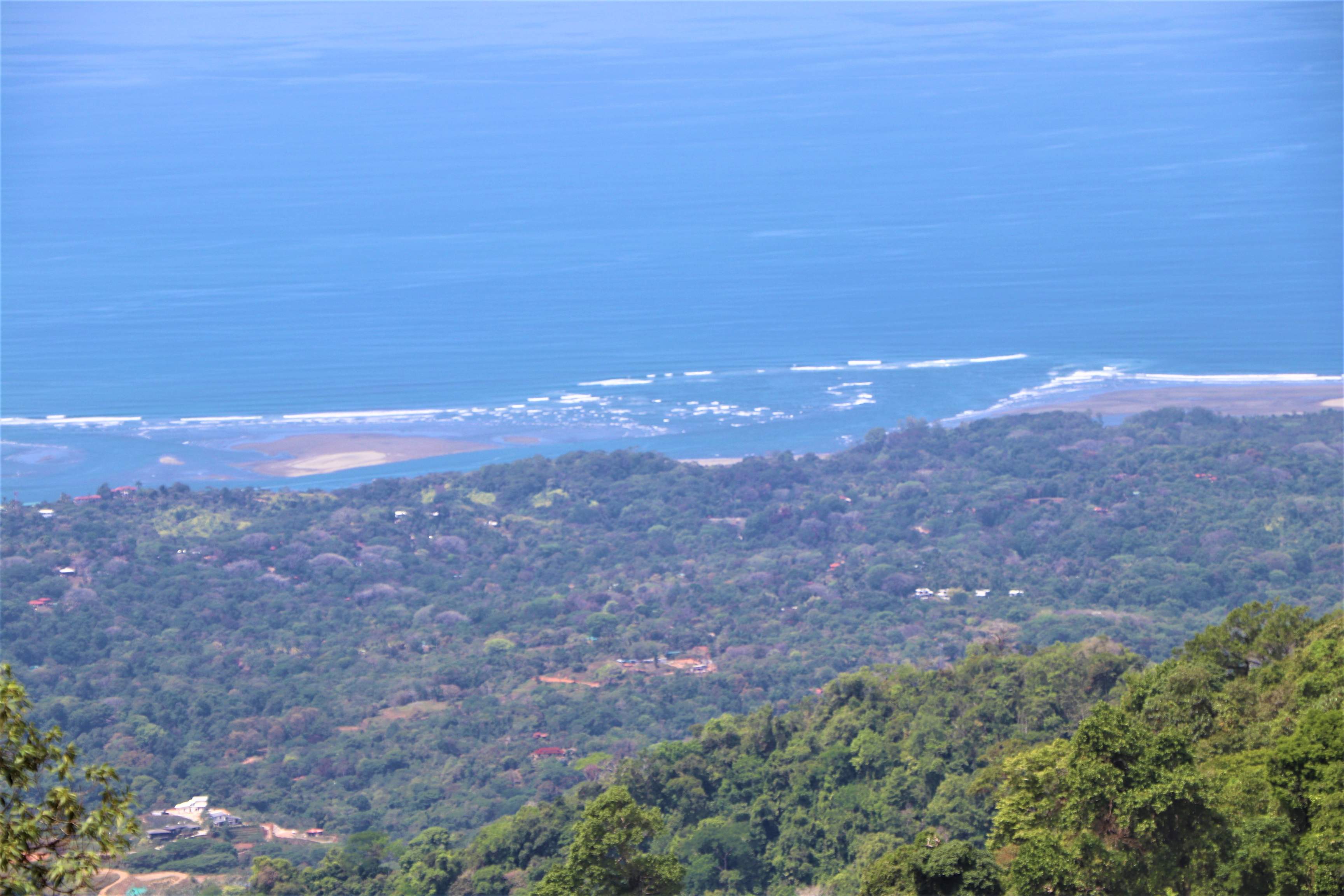 60-Acre Development Farm Between Ojochal and Pejibaye in San Isidro, Costa Rica
