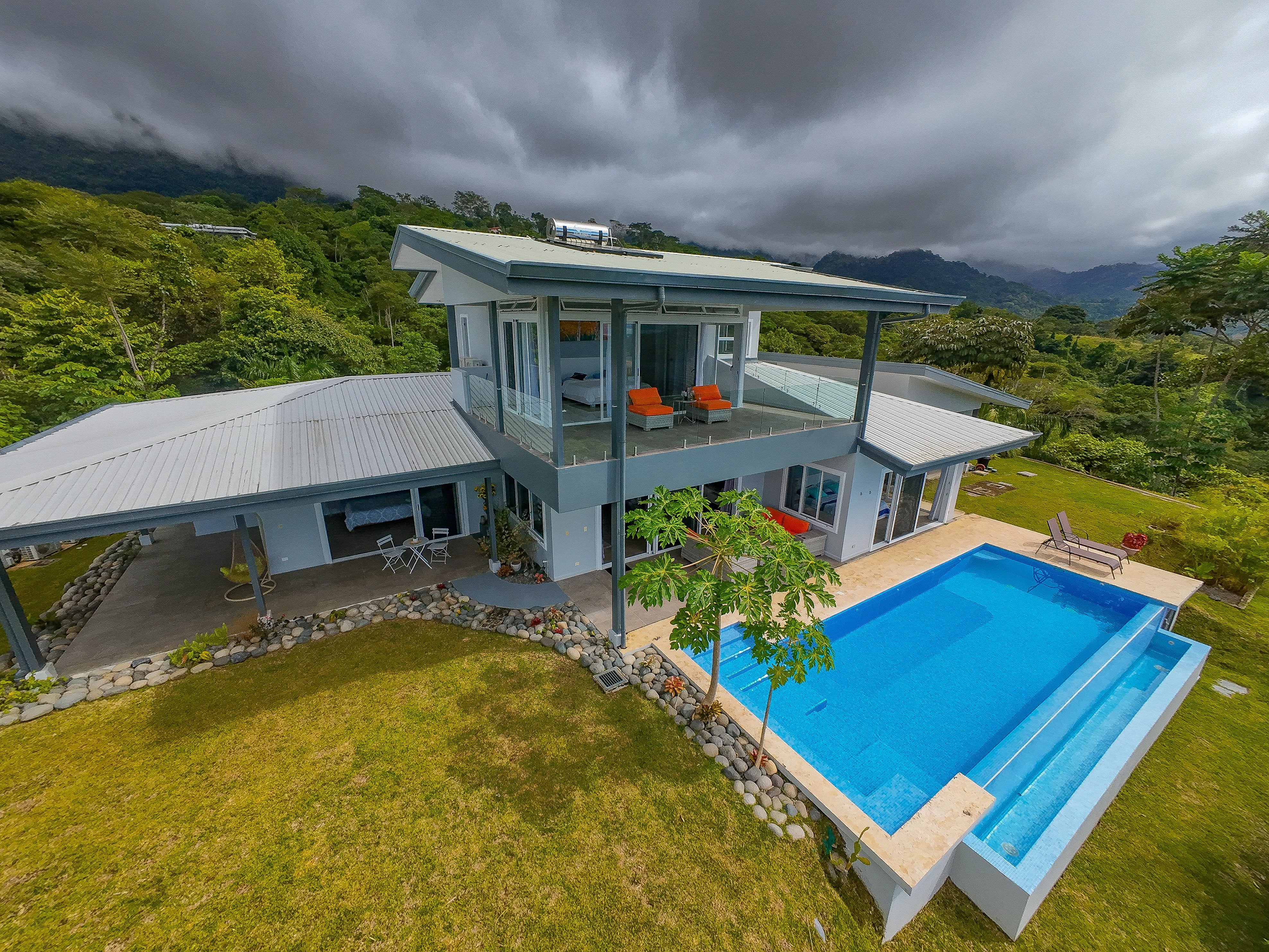 Luxury Ocean View Home (The Look of the Jaguar) in Ojochal property photo 2