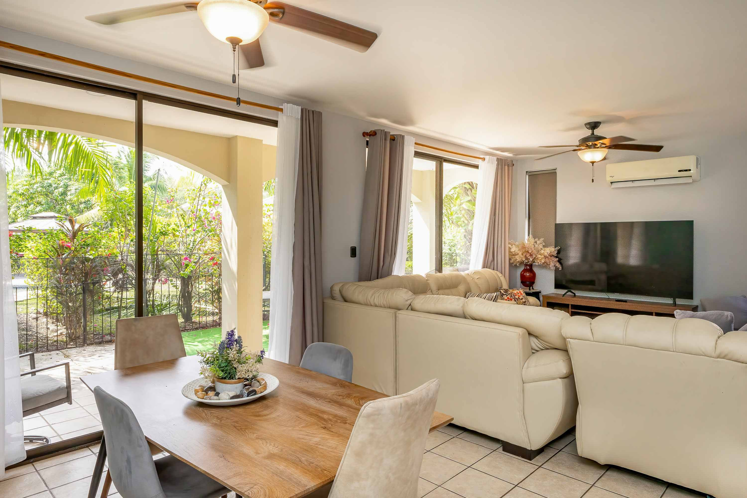 3-Bed Townhouse in Hacienda Pacifica, Quepos property photo 3