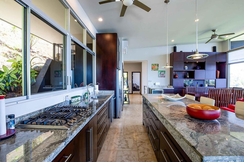 Thumbnail: Luxury Ocean View Villa in Manuel Antonio | 3 Bed / 3.5 Bath