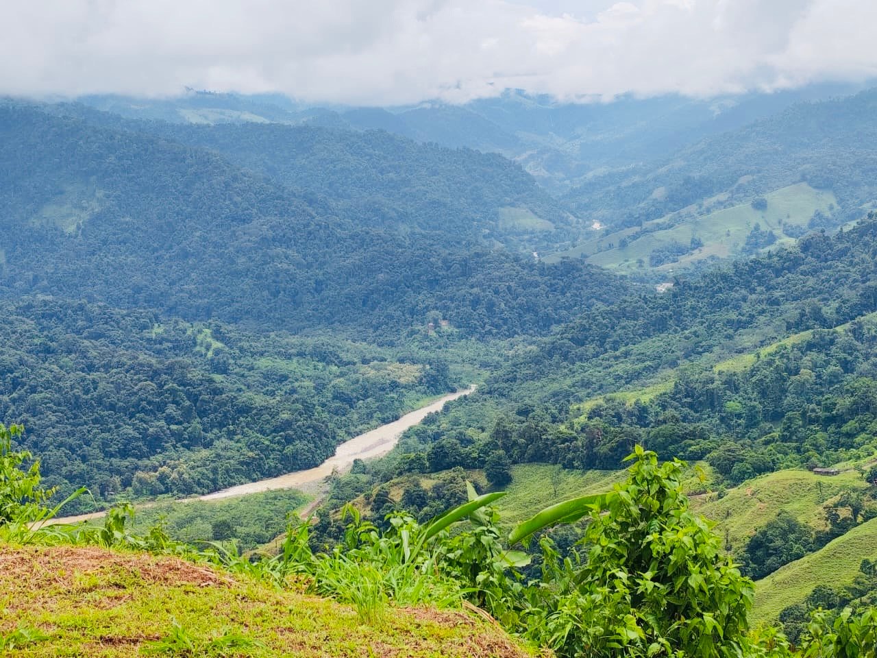 Off-Grid Estate in San Cristobal de Aguirre in San Isidro, Costa Rica