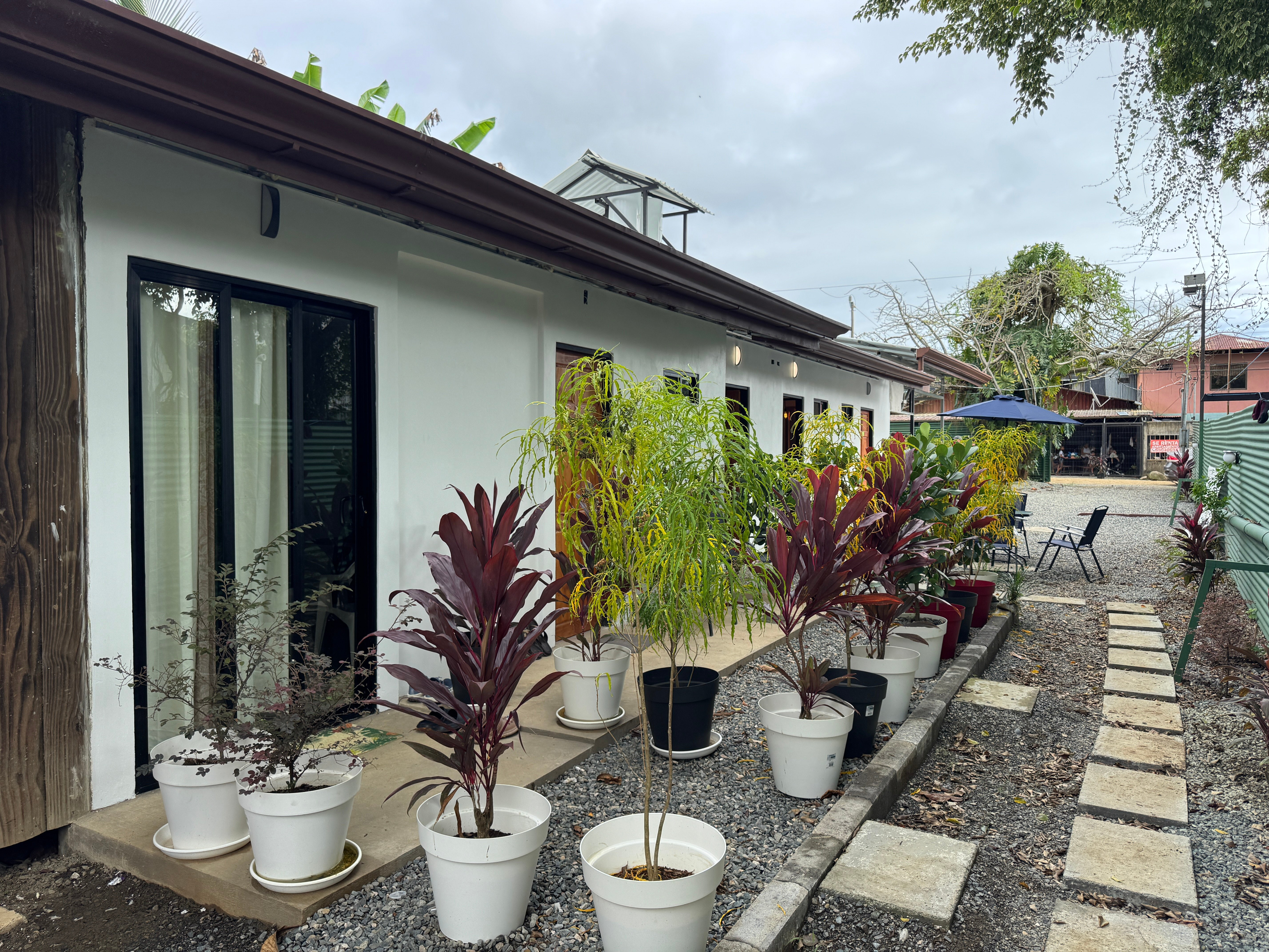 5-Cabin Commercial Property on Calle 2, Uvita property photo 5