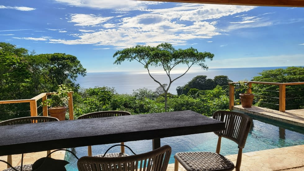 Ocean View Villa in Escaleras, Dominical property photo 3
