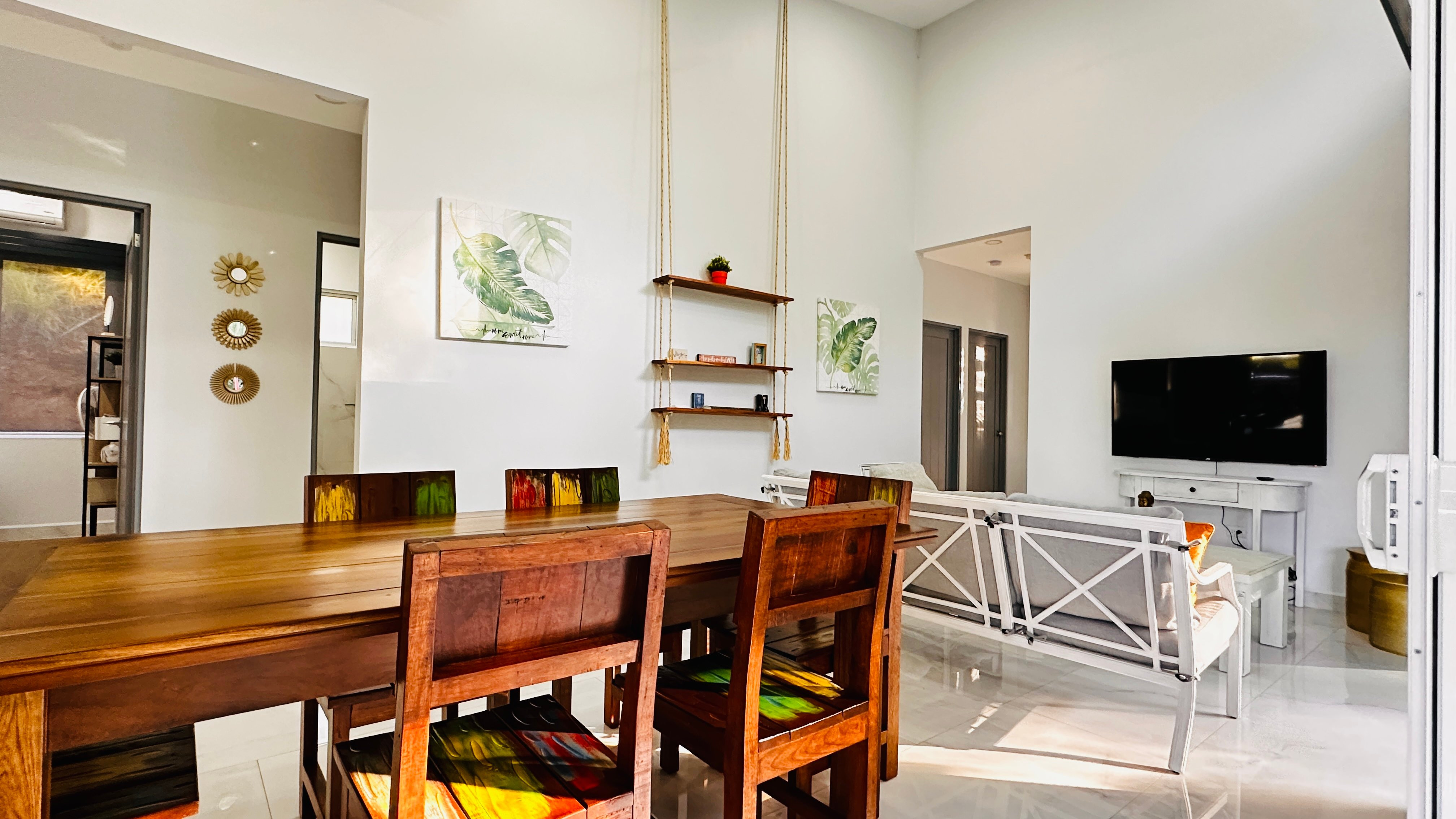 4-Bedroom Family Home in Gated Community, Uvita in Uvita, Costa Rica