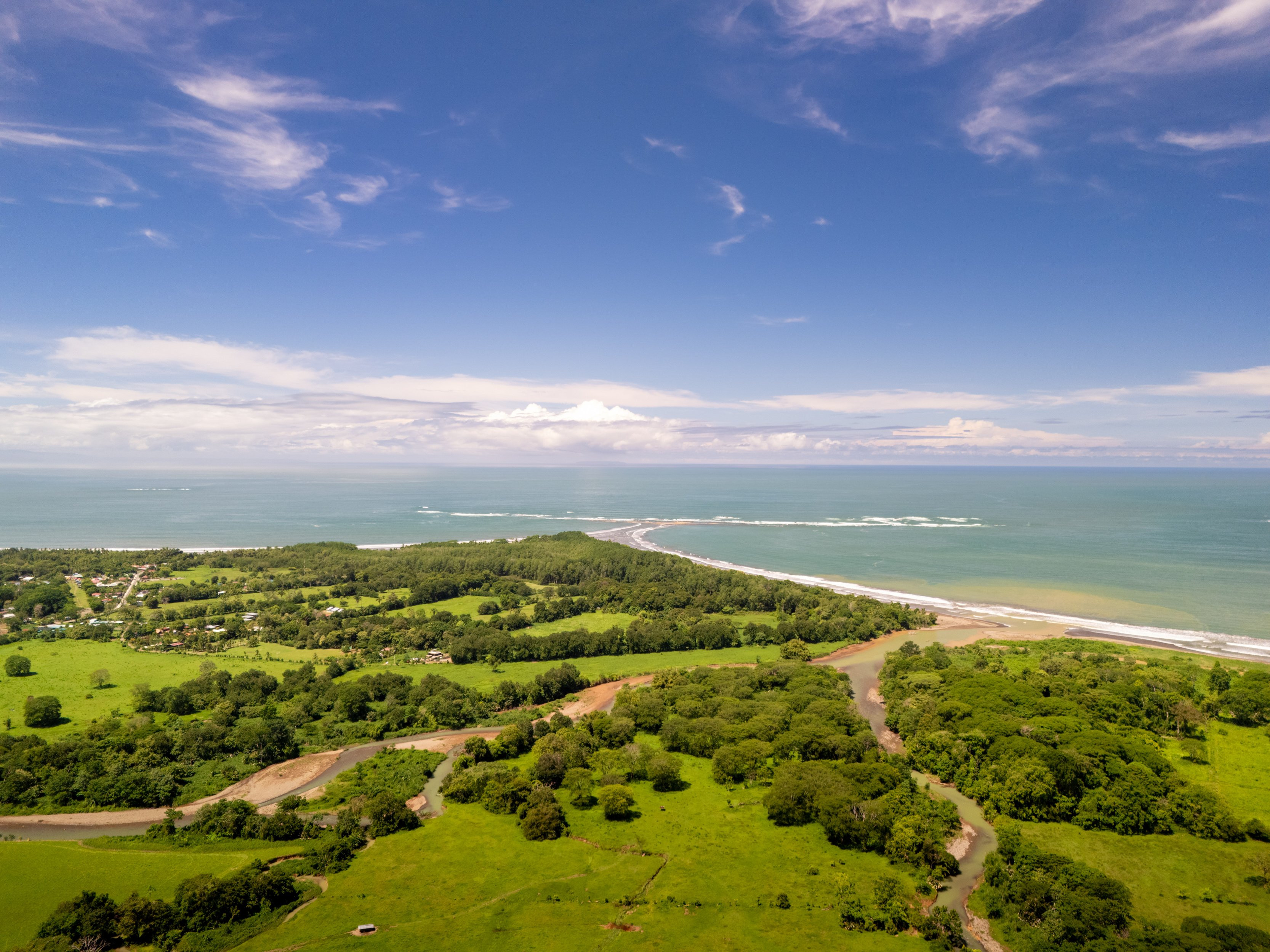 Ocean View Acreage with Home (Casa Unica) in Uvita property photo 4