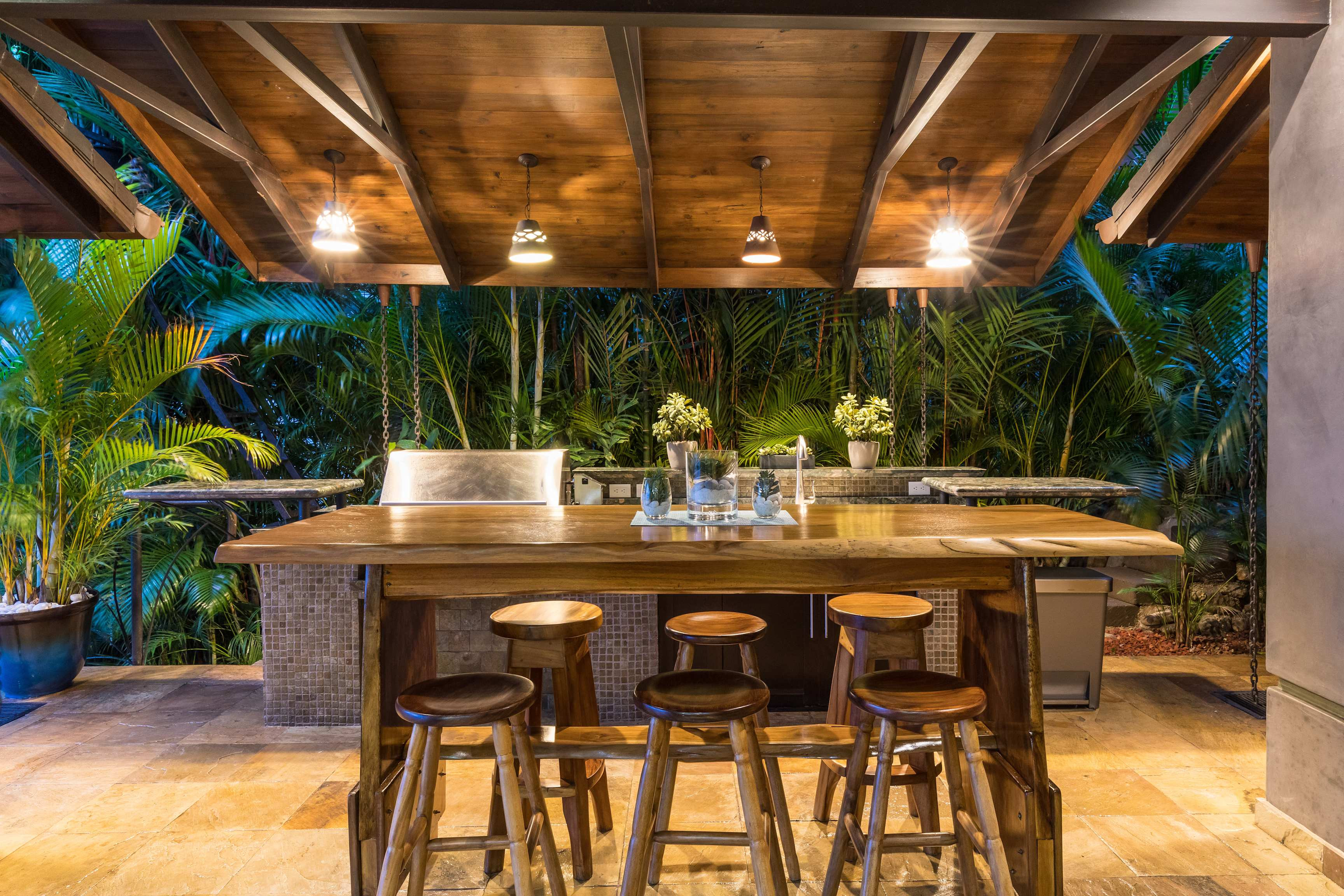 Luxury Villa (Villa Paraiso) in La Reserva, Manuel Antonio in Manuel Antonio, Costa Rica