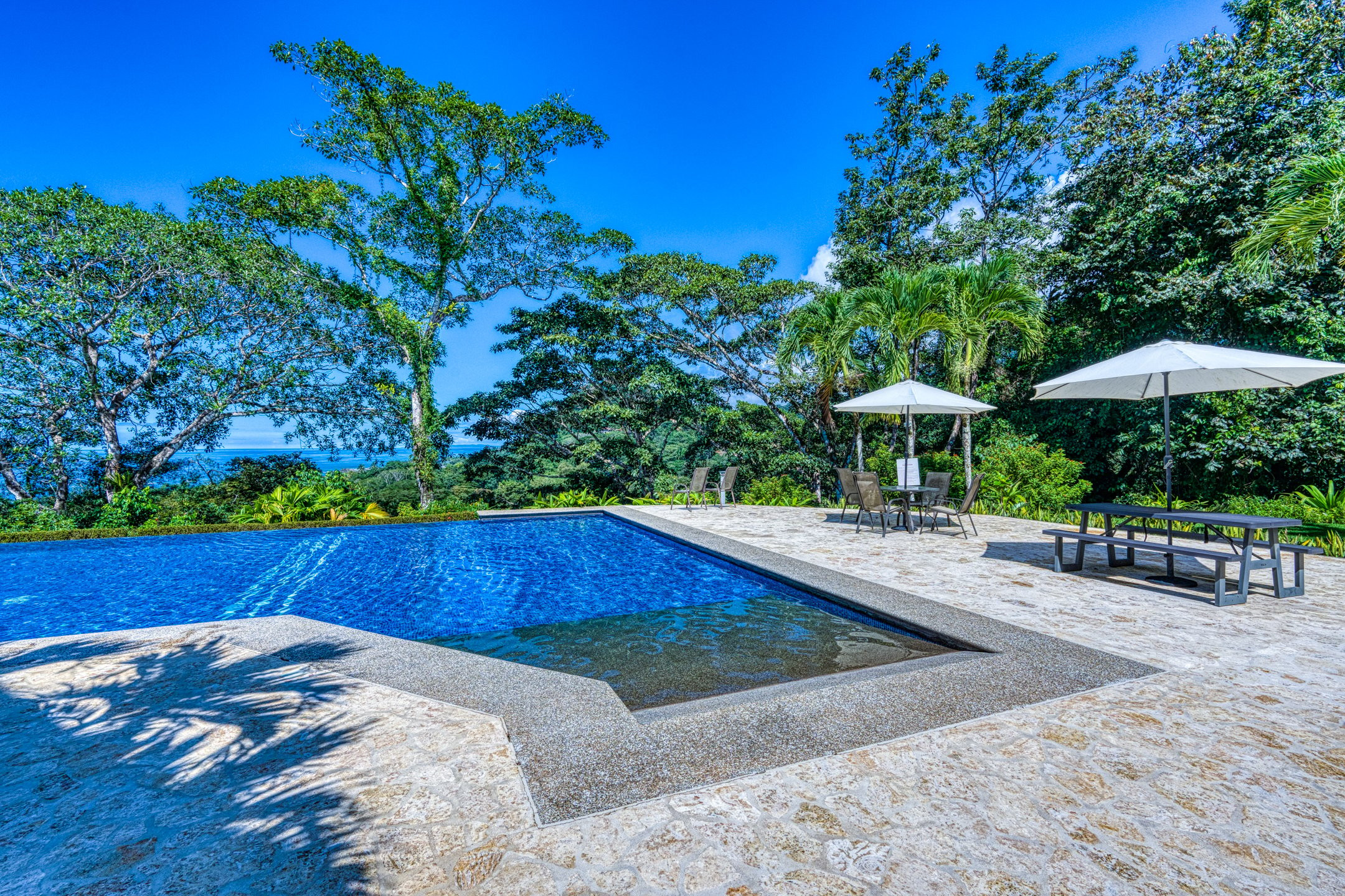 Ocean View Condo in Marisol, Dominical in Dominical, Costa Rica