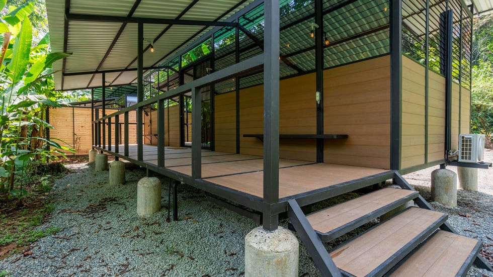 Thumbnail: Riverfront Surf Home in Dominical | 2 Bed