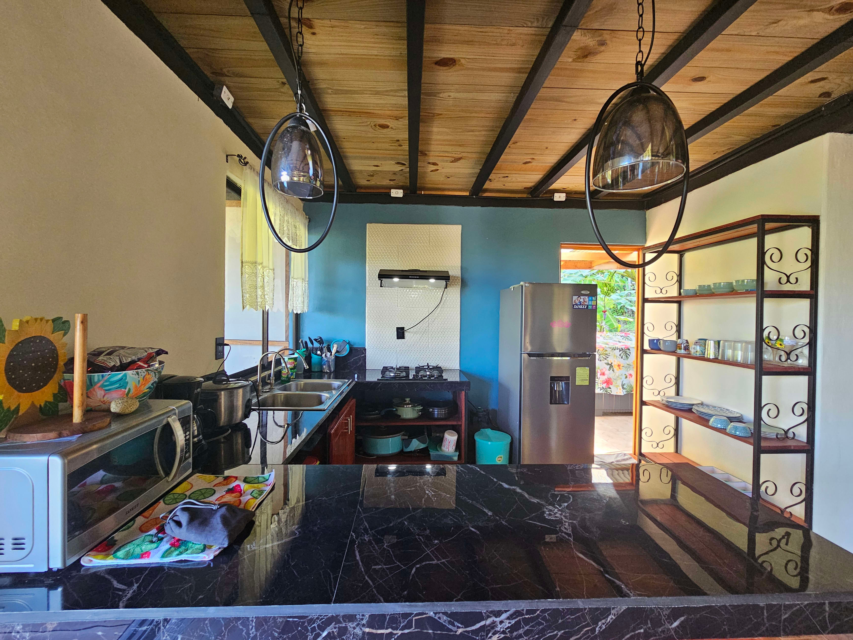 Furnished Ocean View Home in Playa Hermosa property photo 4