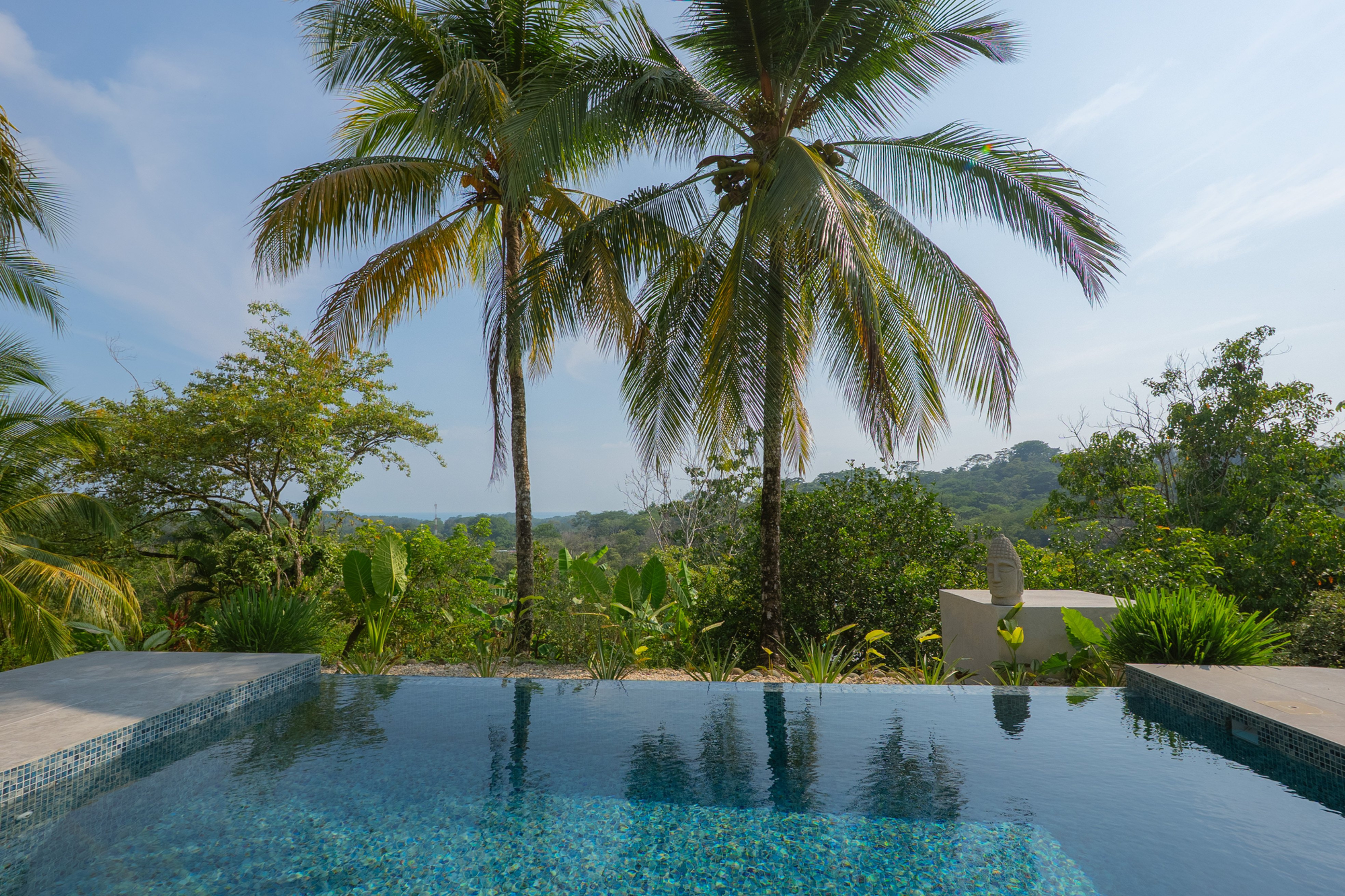 Ocean View Villa on 2.3 Acres in Hatillo in Dominical, Costa Rica