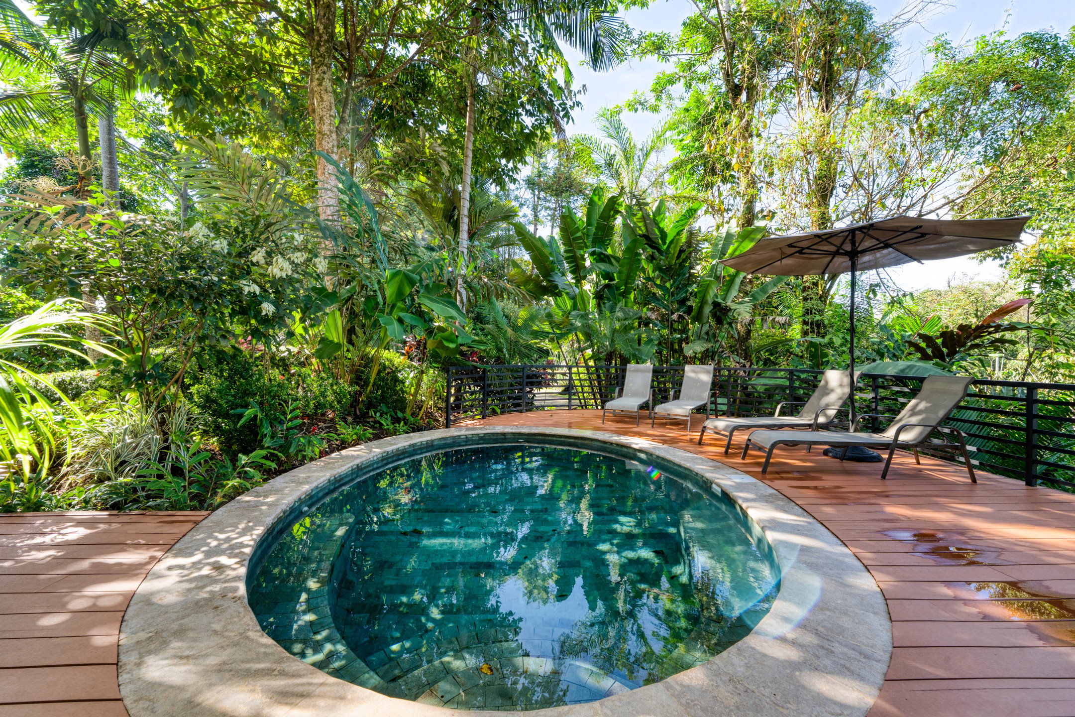 Turnkey Ocean View Rental Villa (Casa Vista Verde) in Uvita property photo 3