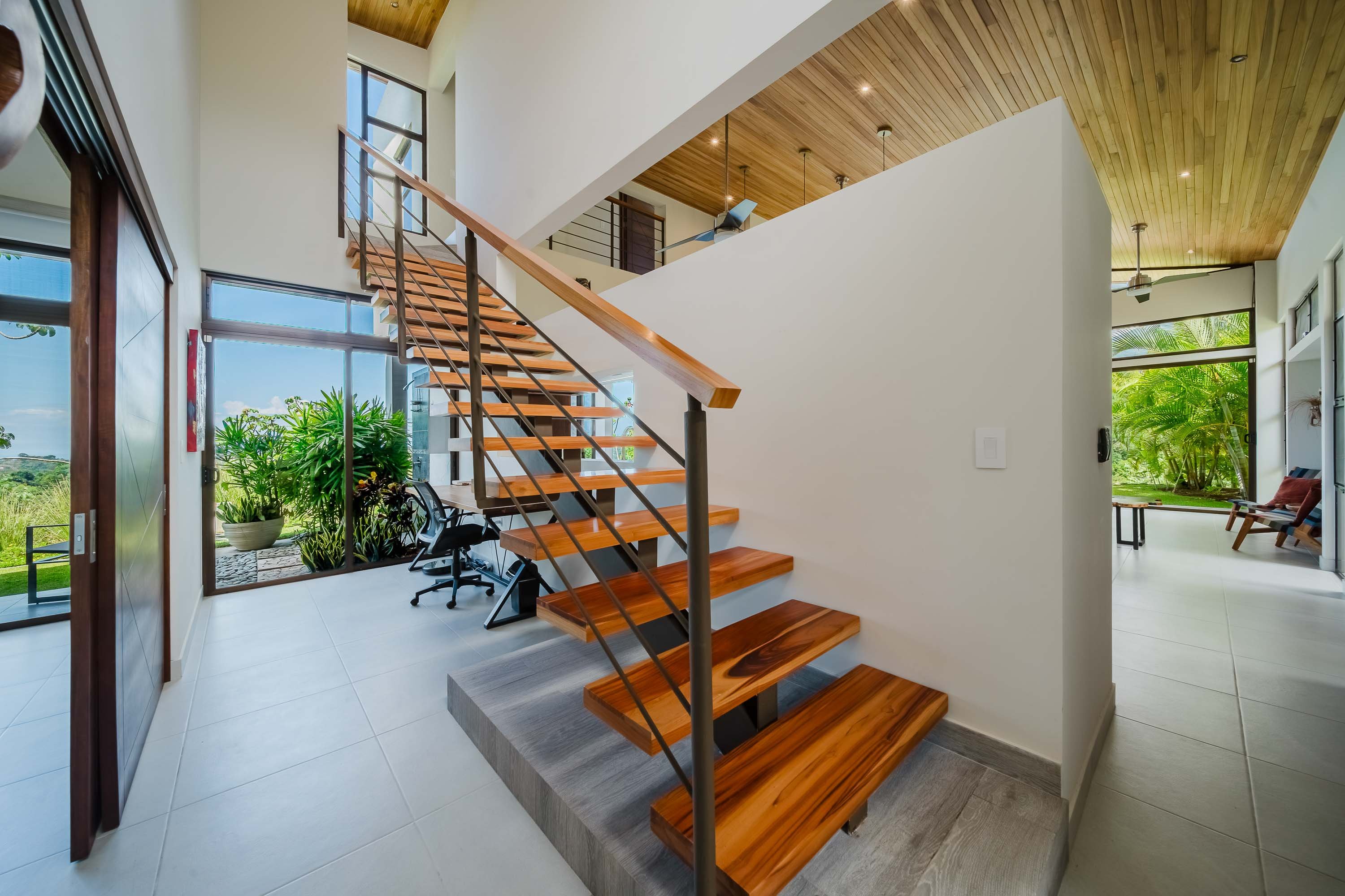 Infinity Pool Estate + Guest House in Ojochal property photo 14