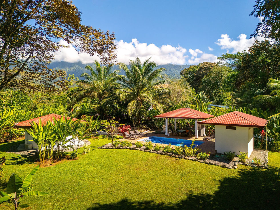 Thumbnail: Investment Villas in Ojochal | 2 Bed