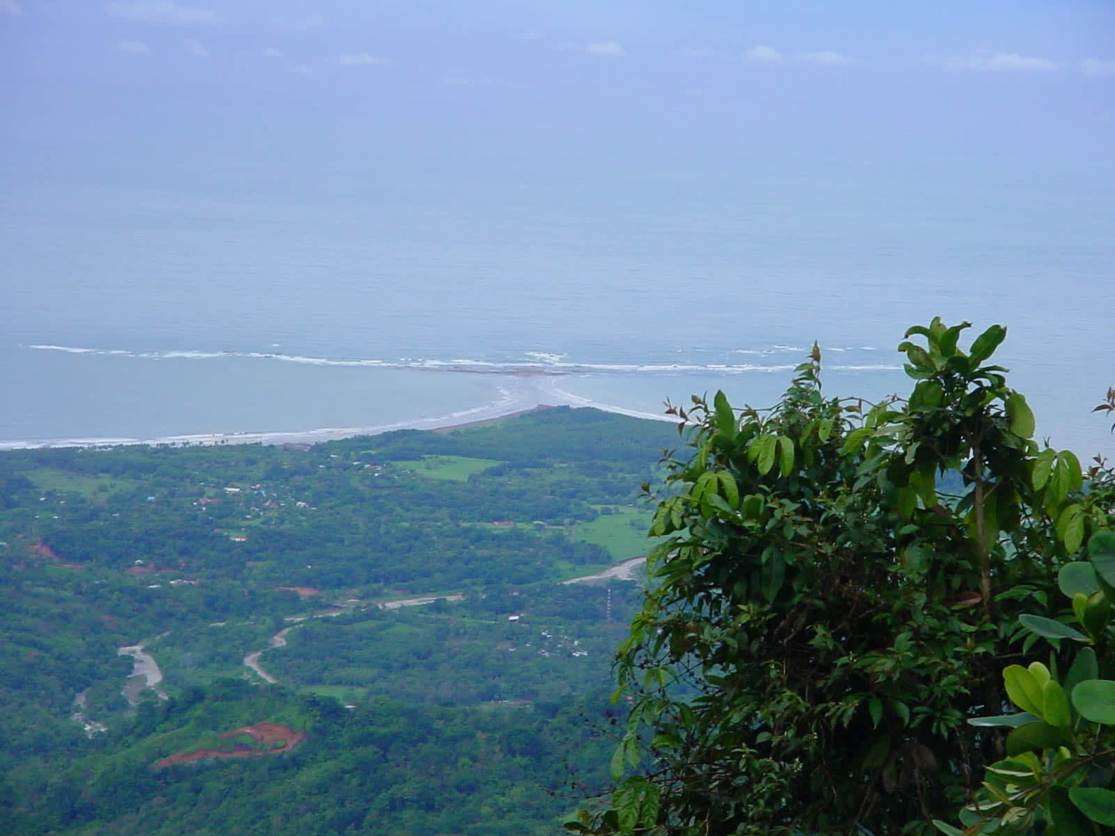 79-Acre Ridge Top Farm in Uvita in San Isidro, Costa Rica
