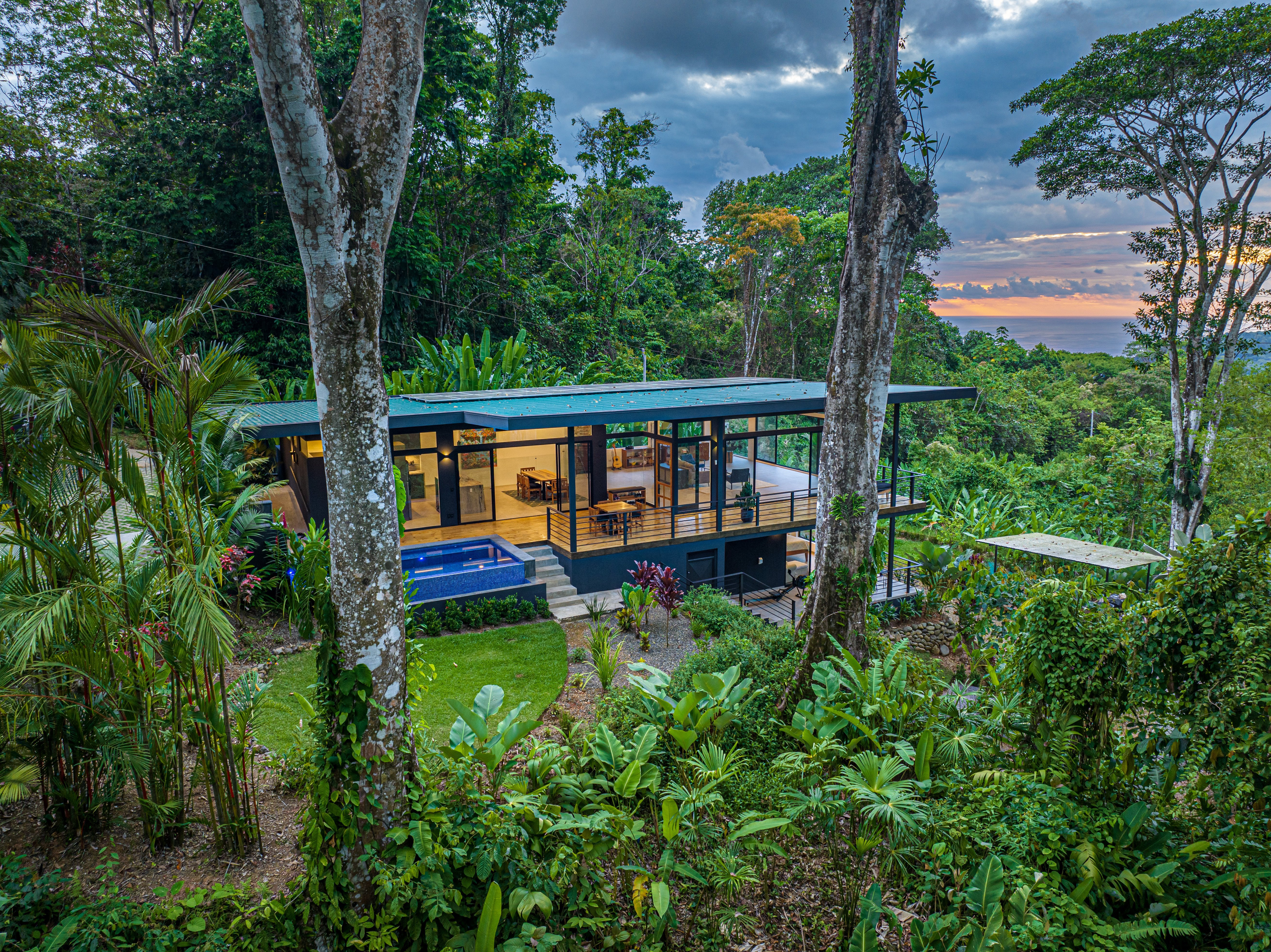 Luxury Jungle Estate in Escaleras property photo 3