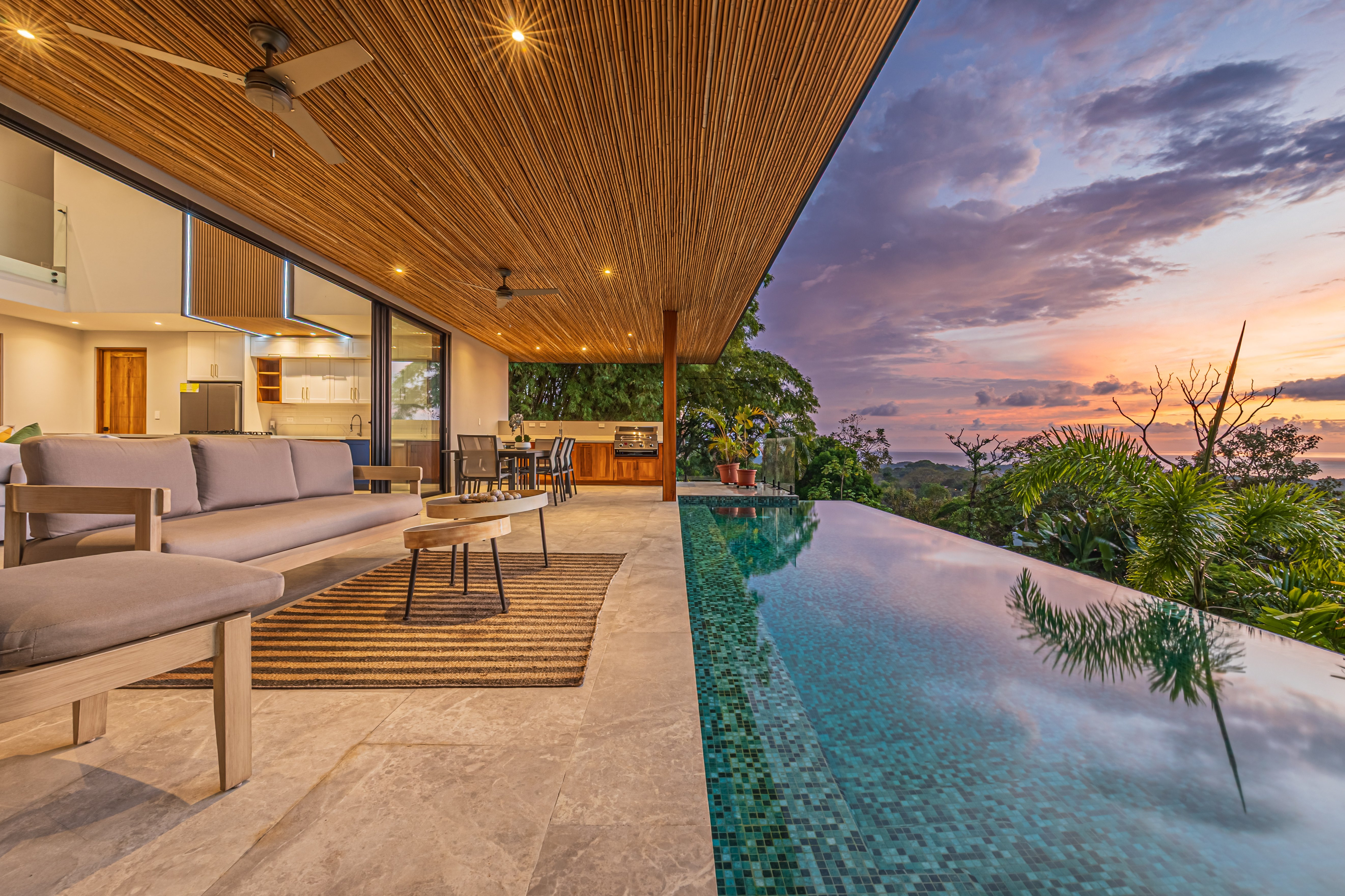 Modern 3-Bedroom Villa Above Uvita in Uvita, Costa Rica