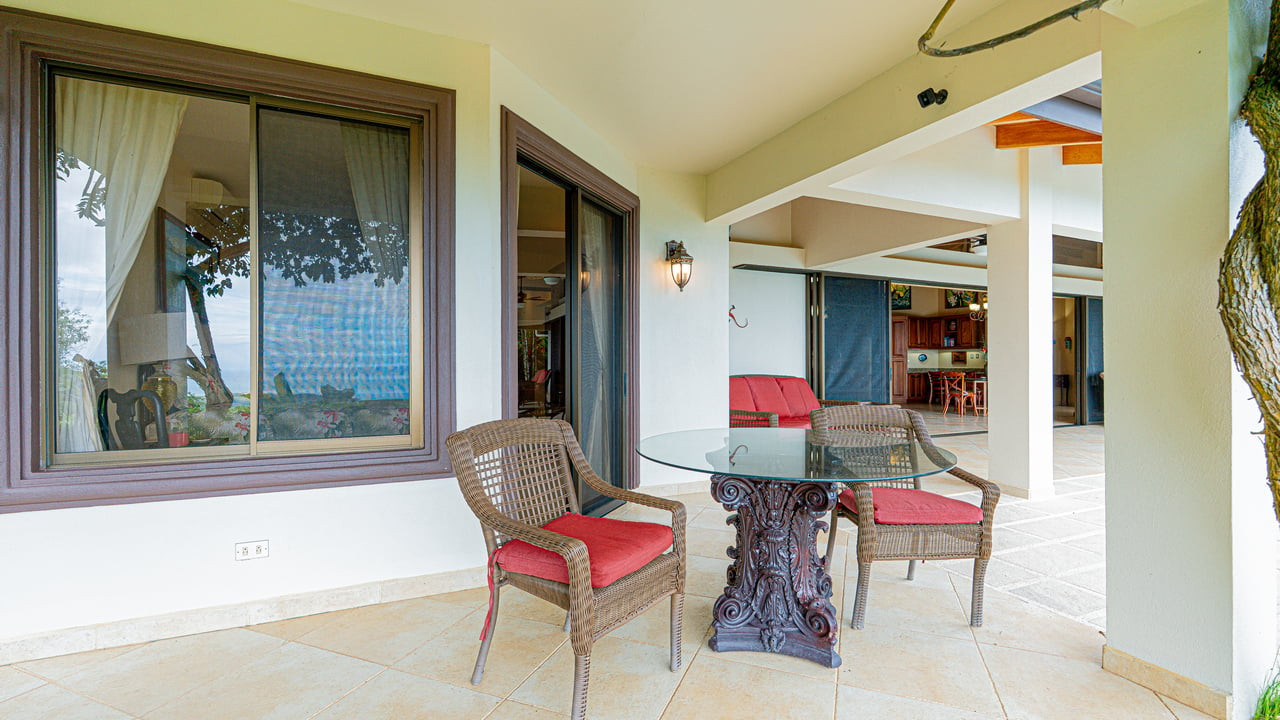 Furnished Ocean View Villa in a Rainforest Setting, Uvita in Uvita, Costa Rica