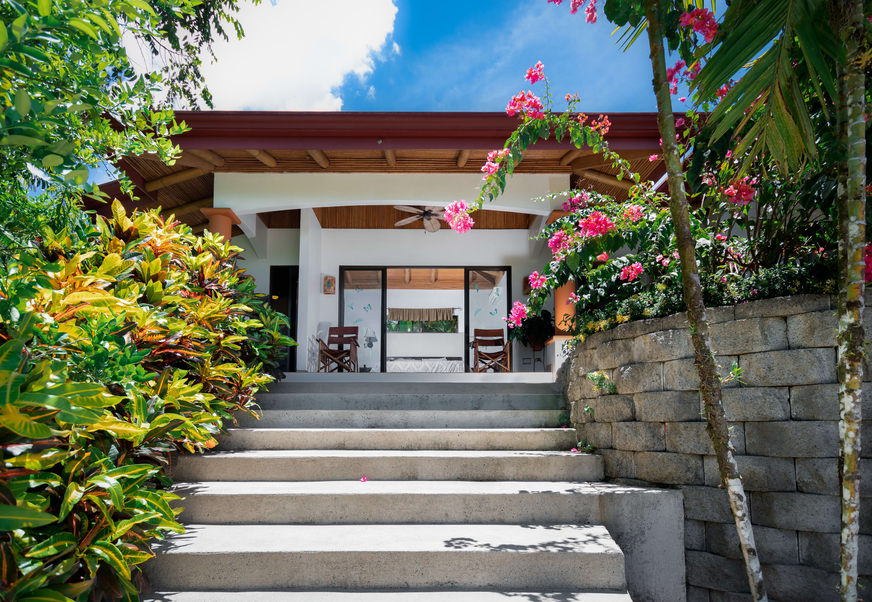 Ocean View Home in Sanctuary Gated Community, Chontales property photo 2