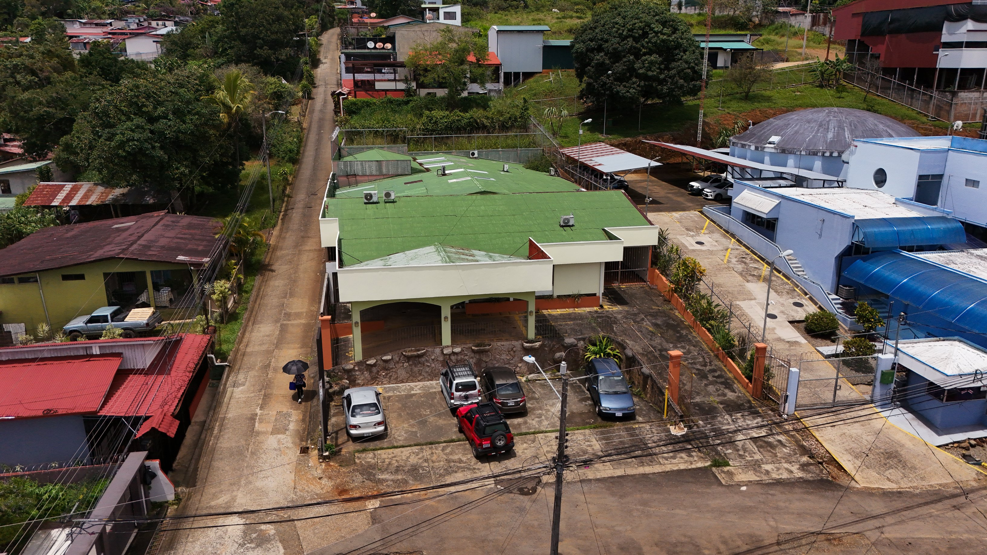 Commercial Office Building in San Isidro de El General property photo 5