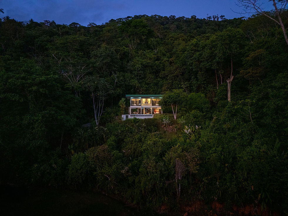 Thumbnail: Ocean View Villa in Uvita | 3 Bed