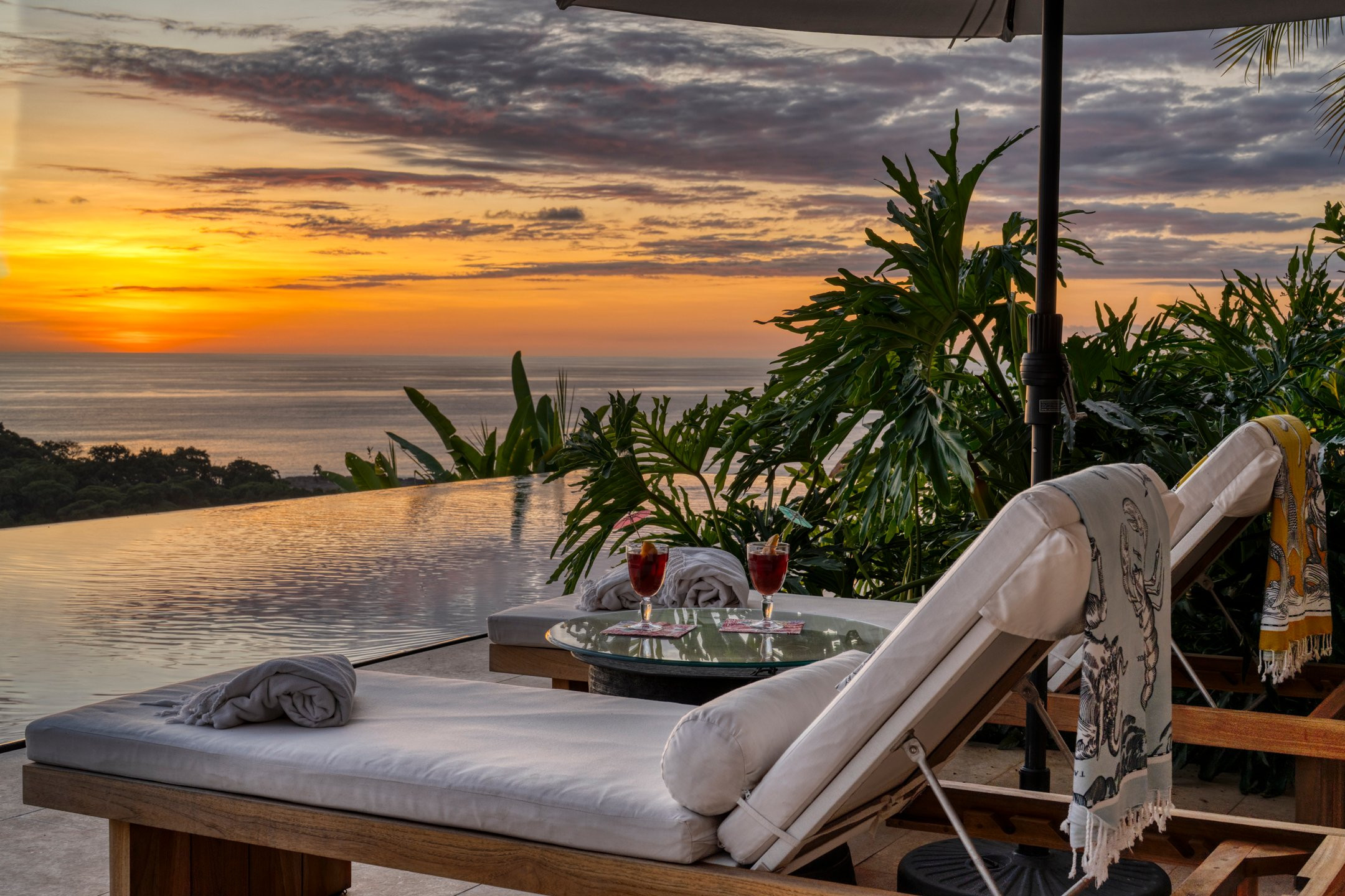 Luxury Ocean View Villa (Casa Belmer) in Las Olas, Dominical property photo 4