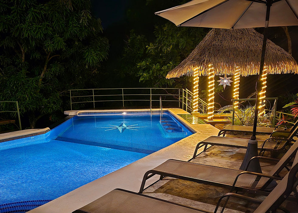 Thumbnail: 7-Bed Gated Villa in Manuel Antonio | 7 Bed / 7 Bath