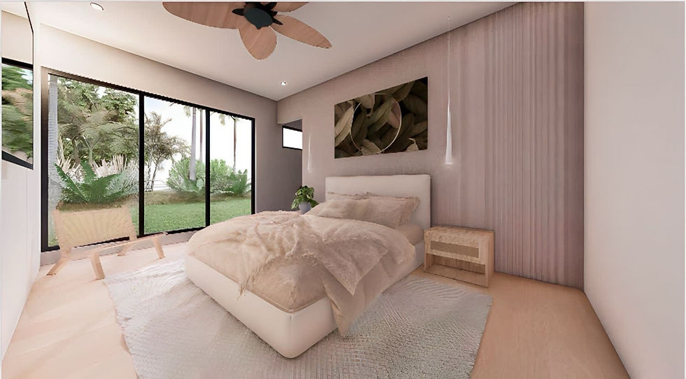 Thumbnail: Pre-Construction Villa Near Playa Chaman, Uvita | 3 Bed / 3 Bath