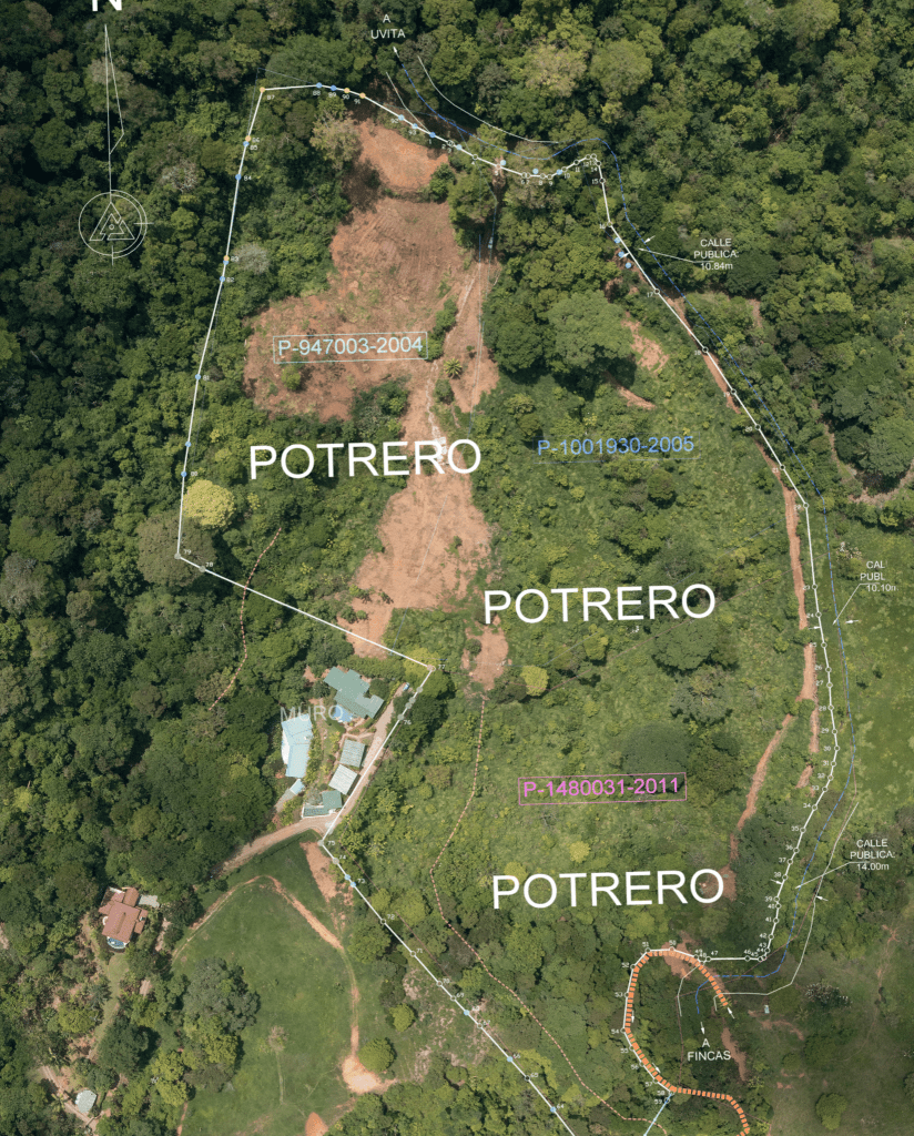 15.9-Acre Ocean View Land in Uvita property photo 2
