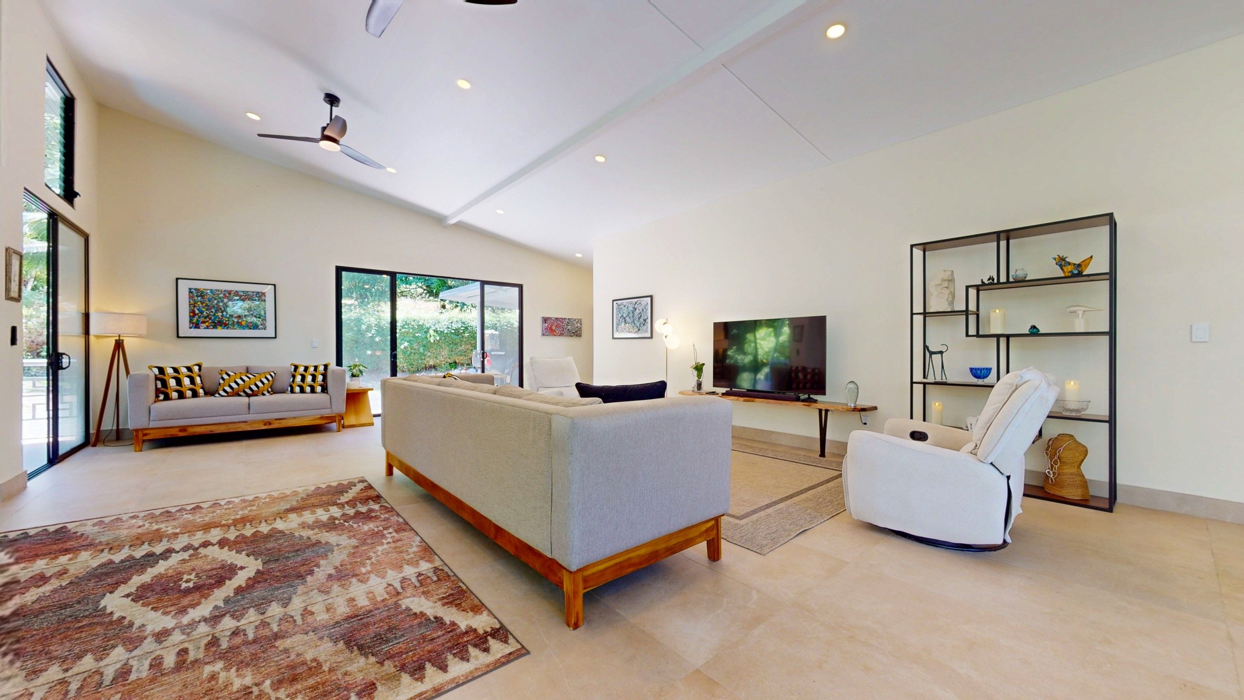 Wildlife Corridor Home in Las Brisas, Uvita property photo 3