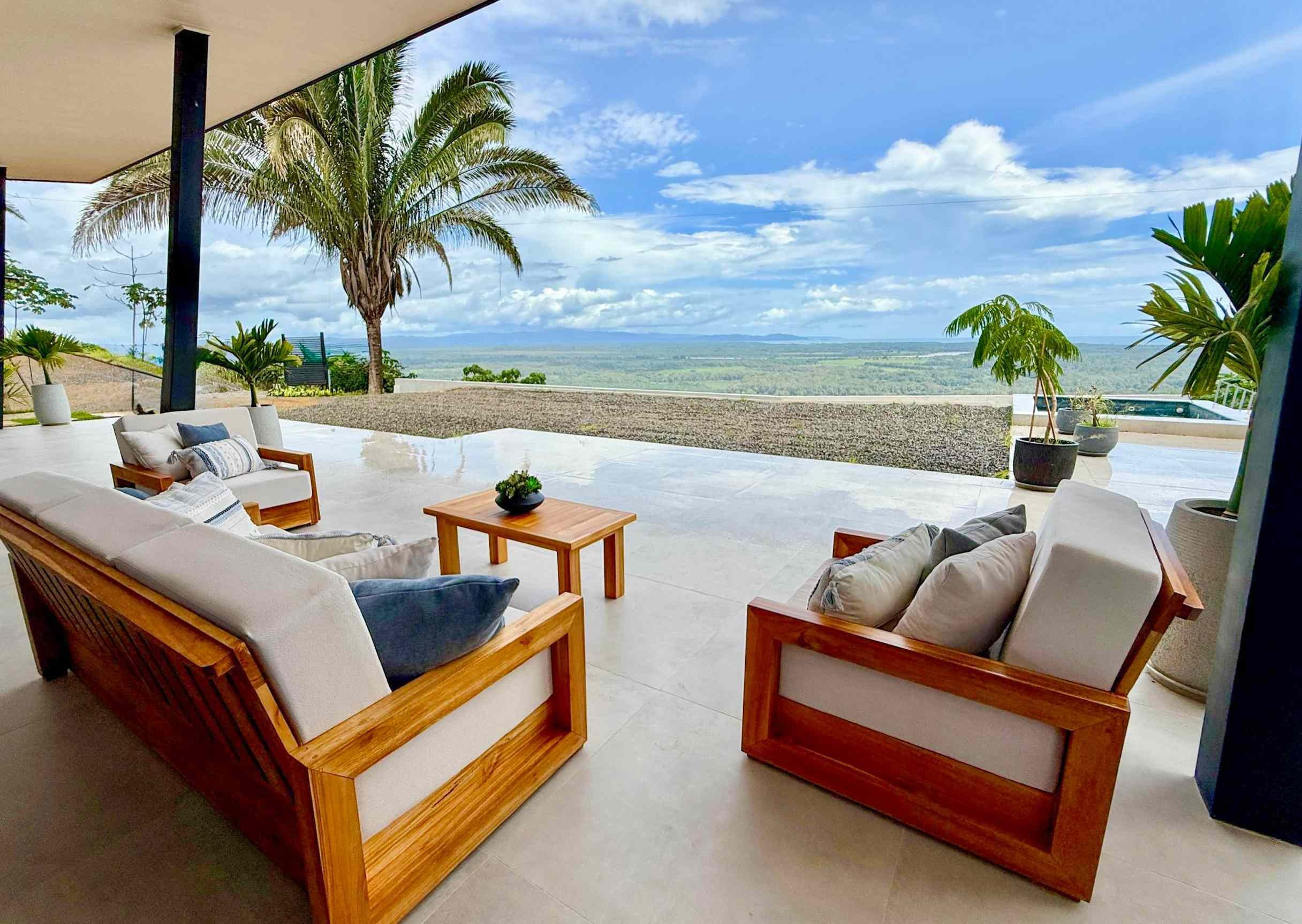 Luxury Ocean View Villa in Tawal, Ojochal property photo 3