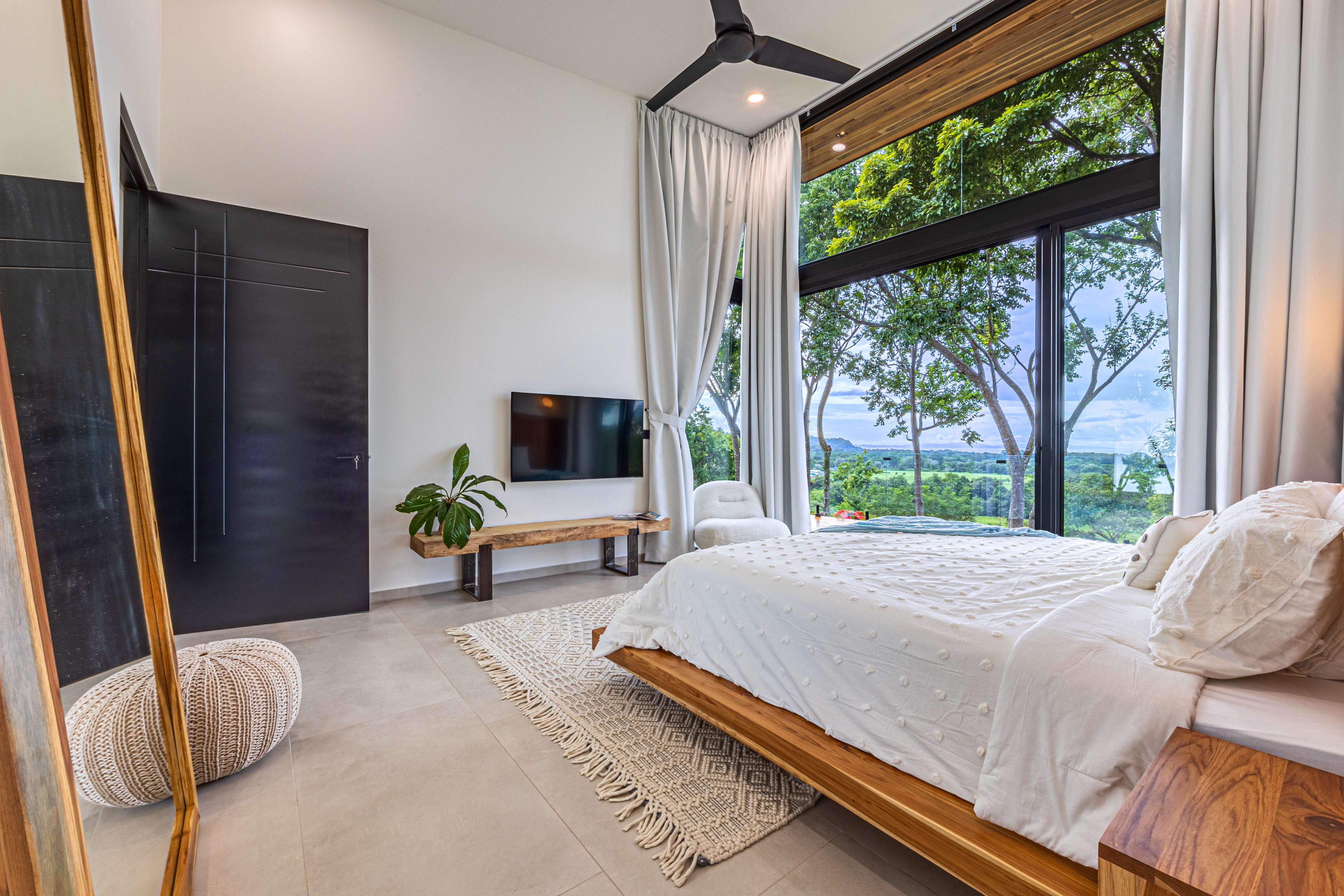Luxury Ocean View Villa (Villa Bromelia) in Uvita property photo 4