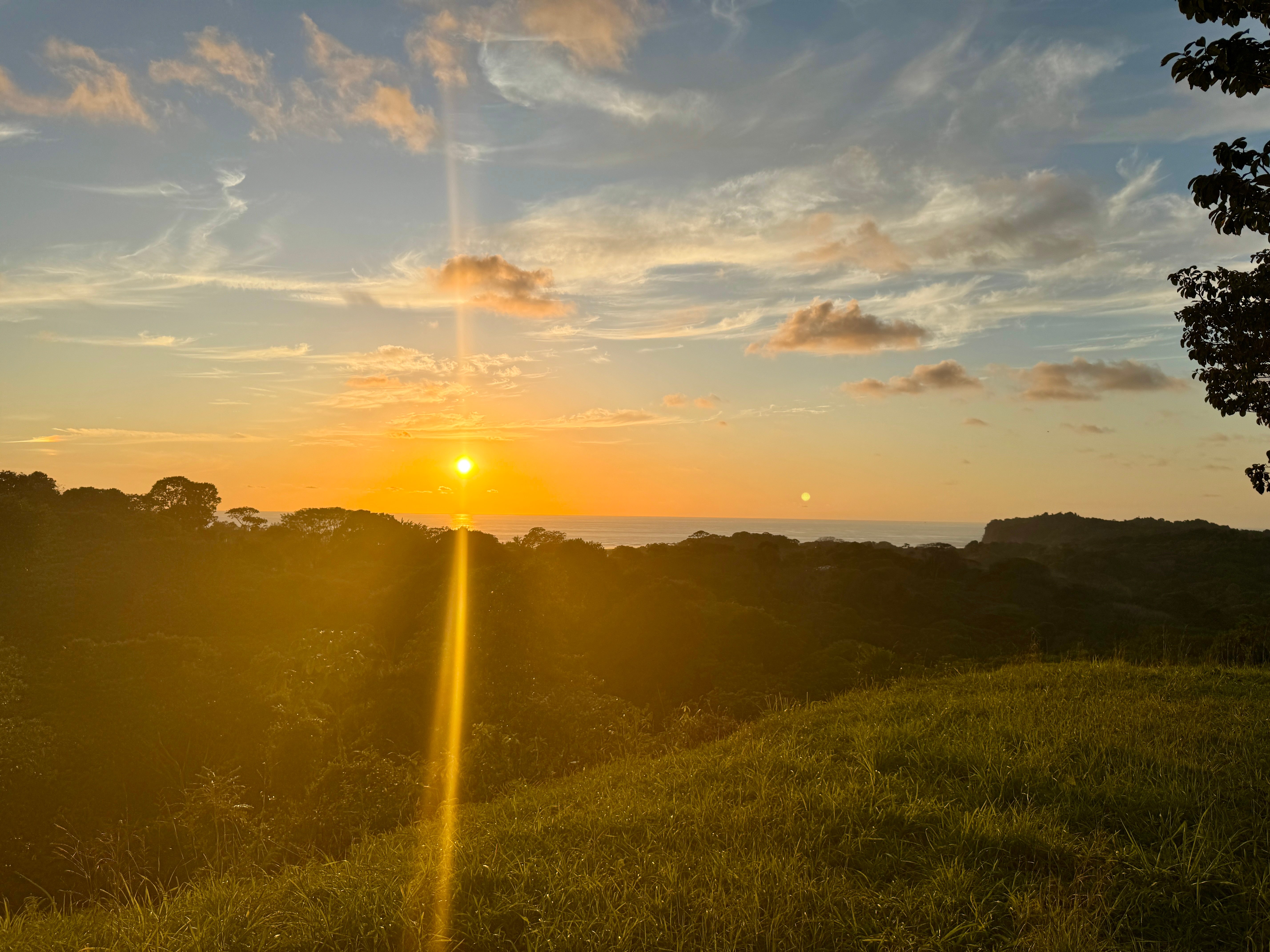 3.4-Acre Ocean View Land in Finca Maranon, Ojochal property photo 2