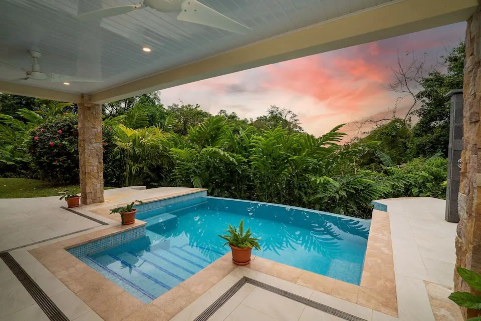 Ocean View Home (Casa Mariposa) in Ojochal property photo 2