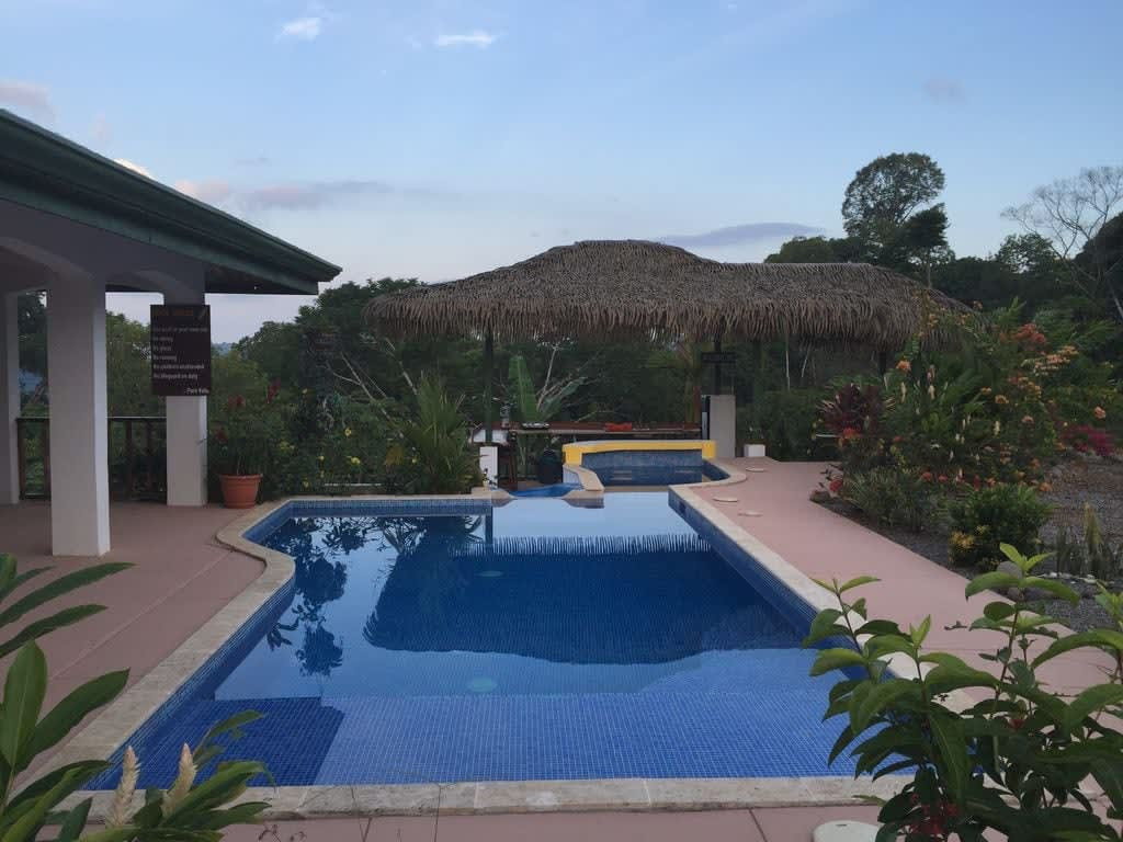 Mountain View Home with Water Park in Platanillo property photo 4