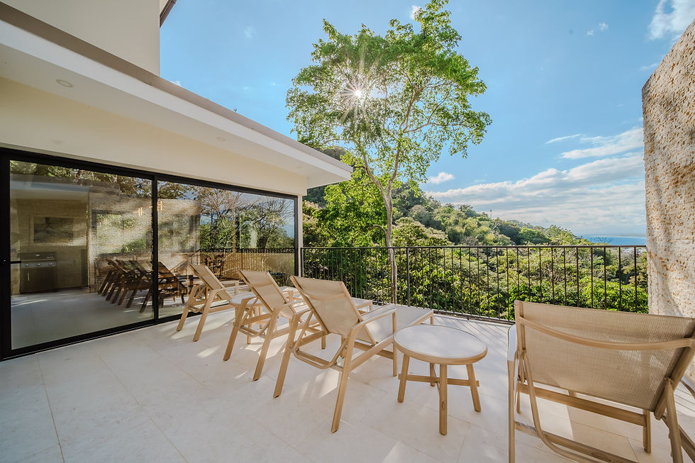 Thumbnail: Luxury 8-Bed Villa in Manuel Antonio | 8 Bed