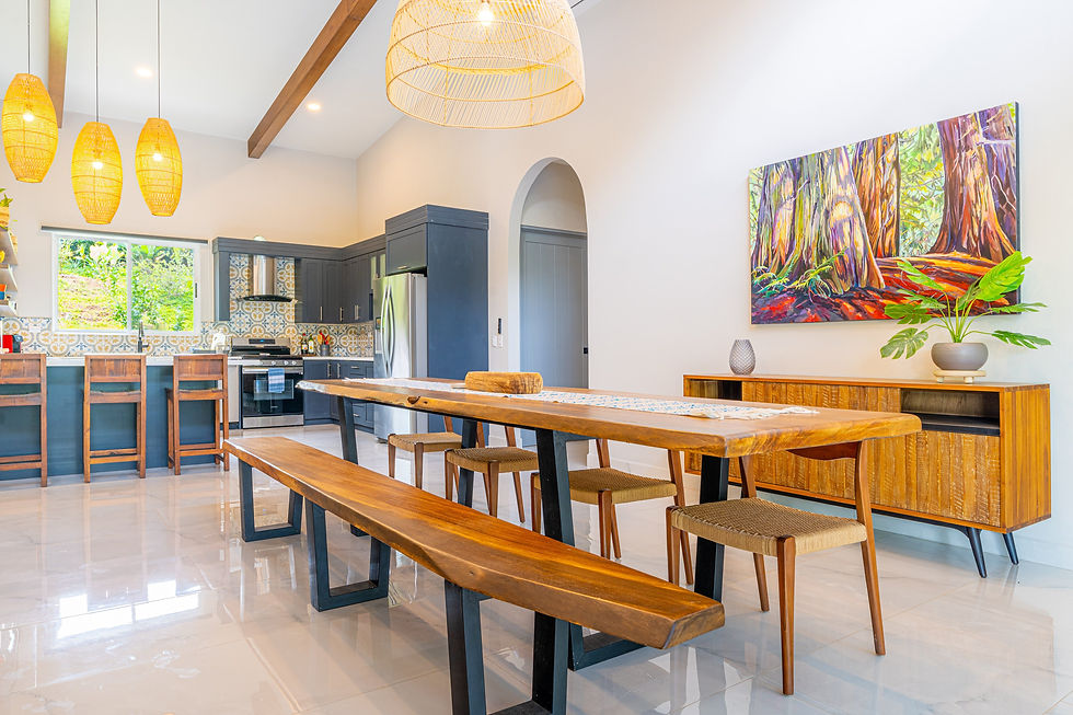 Thumbnail: Tropical Homestead in Uvita | 3 Bed / 2 Bath