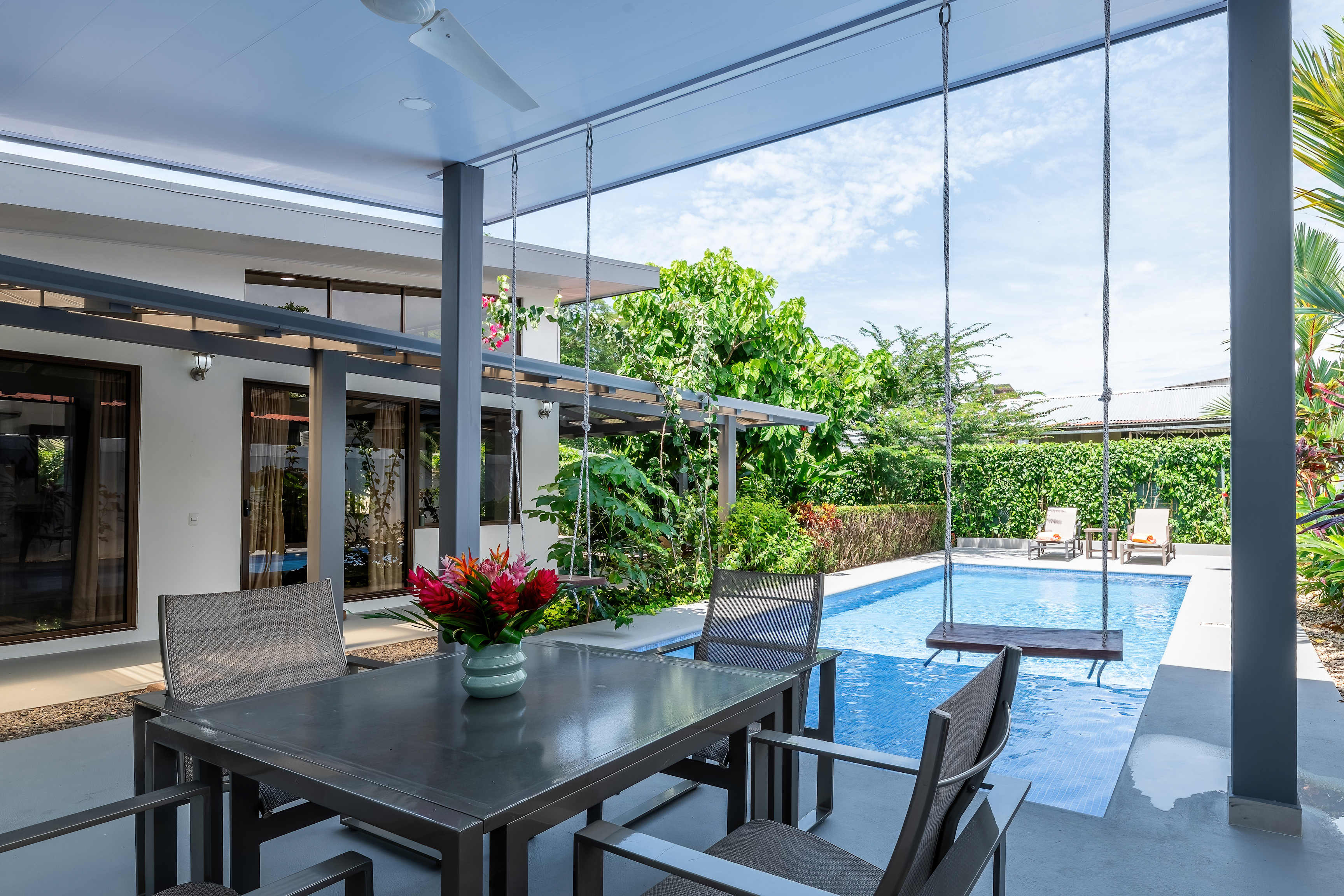 Modern 3-Bedroom Villa (Casa Mia) in Bahia Ballena, Uvita property photo 4