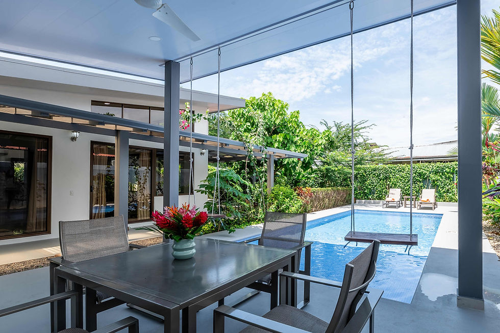 Thumbnail: Modern 3-Bed Villa in Uvita | 3 Bed / 2 Bath