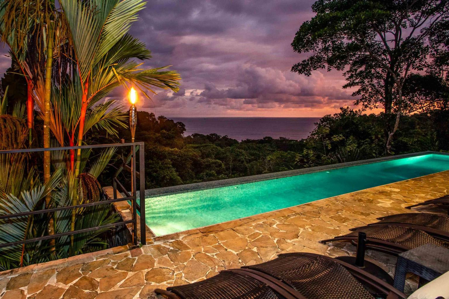 Rainforest Lodge and Spa on 13 Acres in Uvita property photo 4
