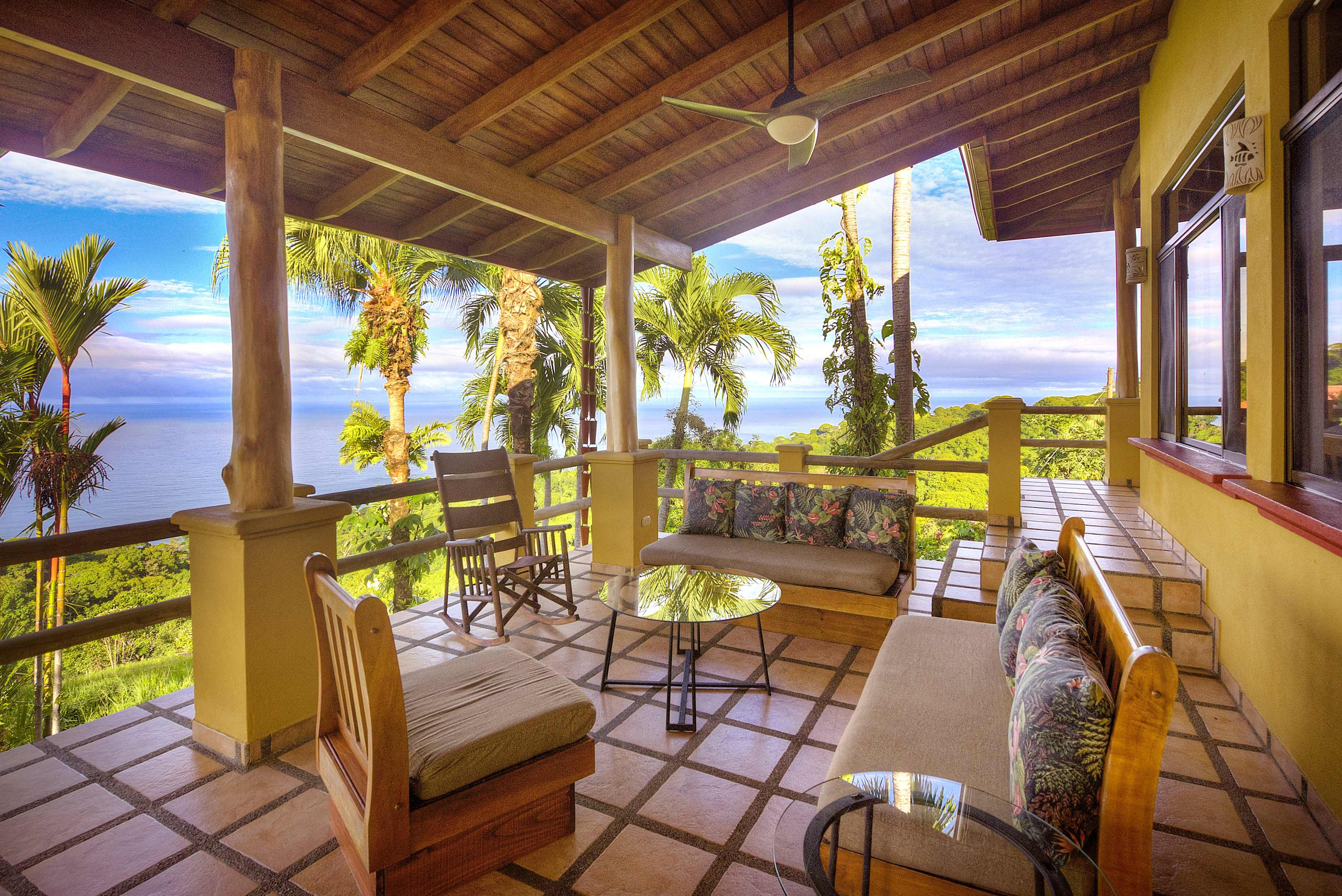 Luxury Ocean View Home in Dominical property photo 5