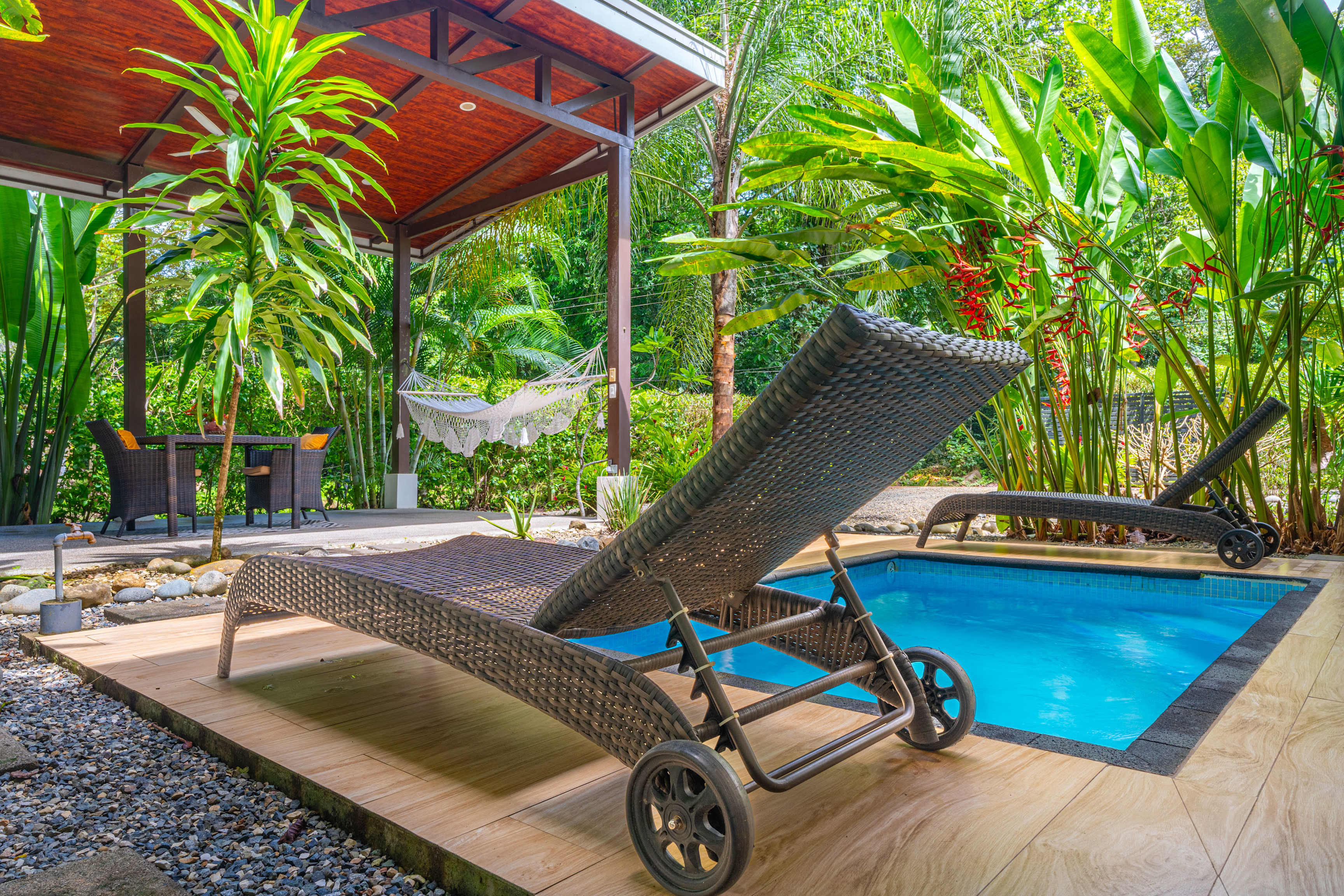 Turnkey Tropical Casita in Ojochal property photo 3