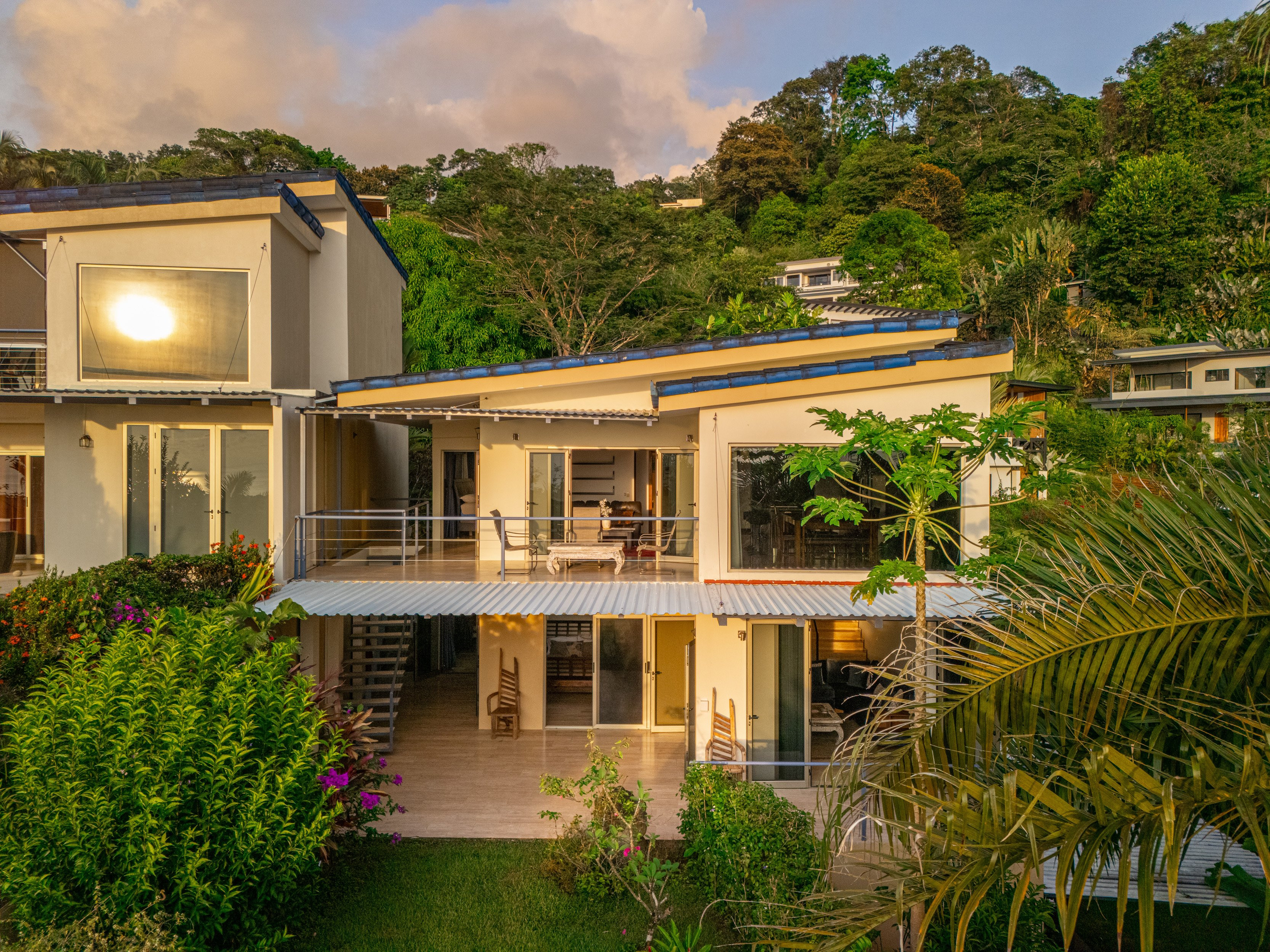 Luxury Ocean View Villa in Luxury Villa Estates, Uvita property photo 3