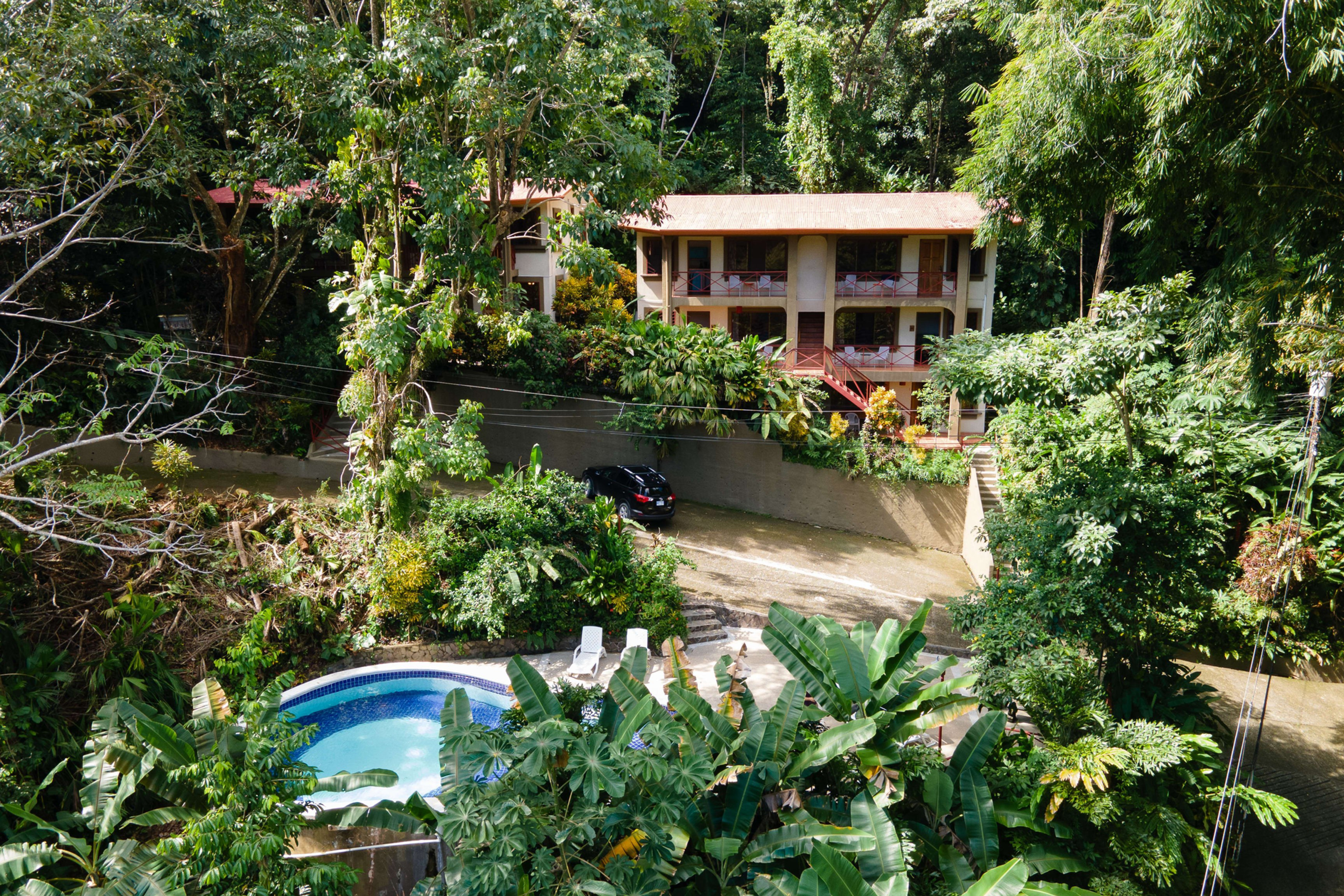 Eco Condo Complex in Manuel Antonio Estates property photo