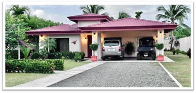 Family Home in Paquita, Quepos in Quepos, Costa Rica