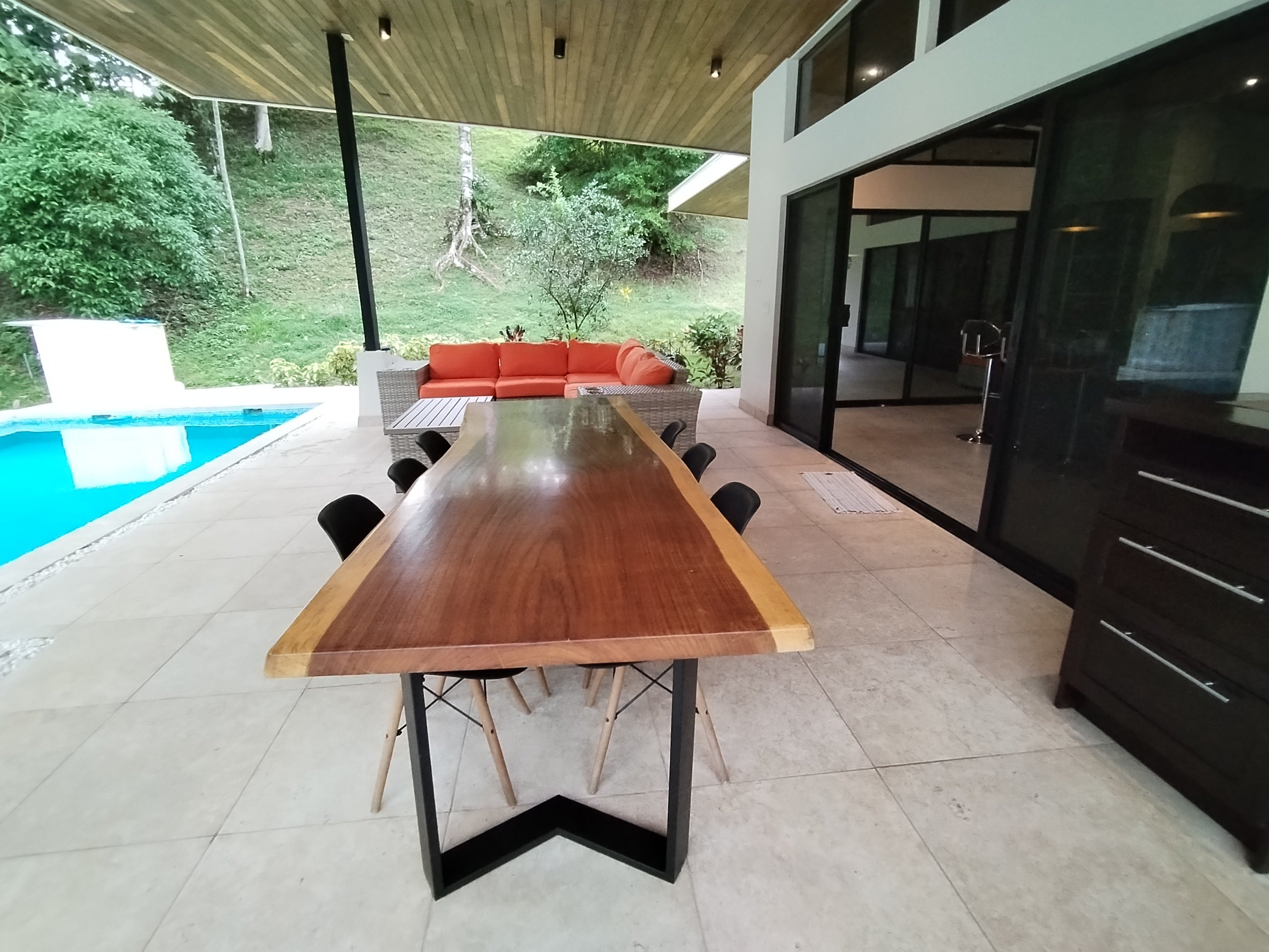 Luxury Jungle Villa (Villa Shanti) in Ojochal property photo 3