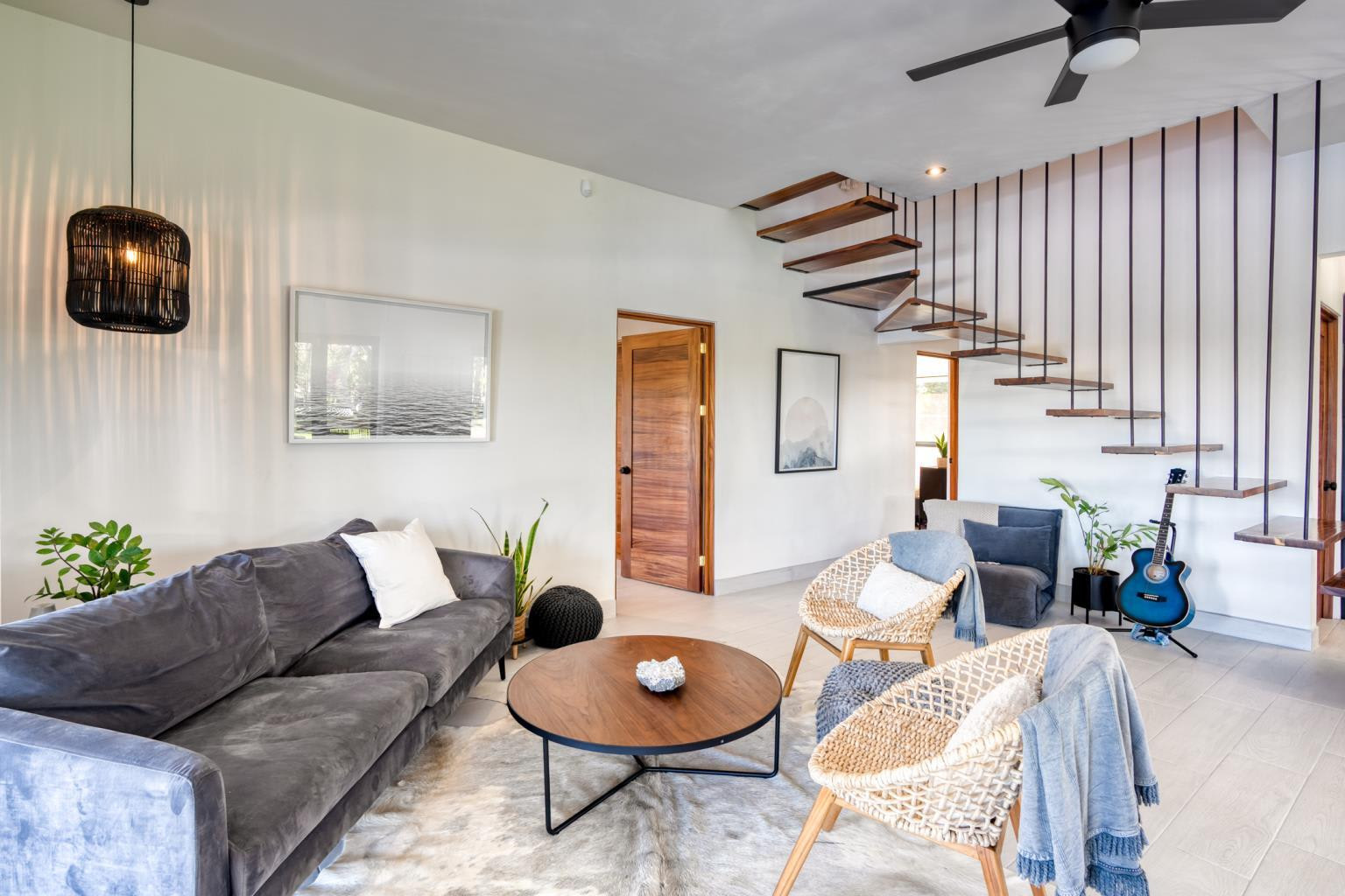 Luxury Modern Homestead in Ojochal in Ojochal, Costa Rica