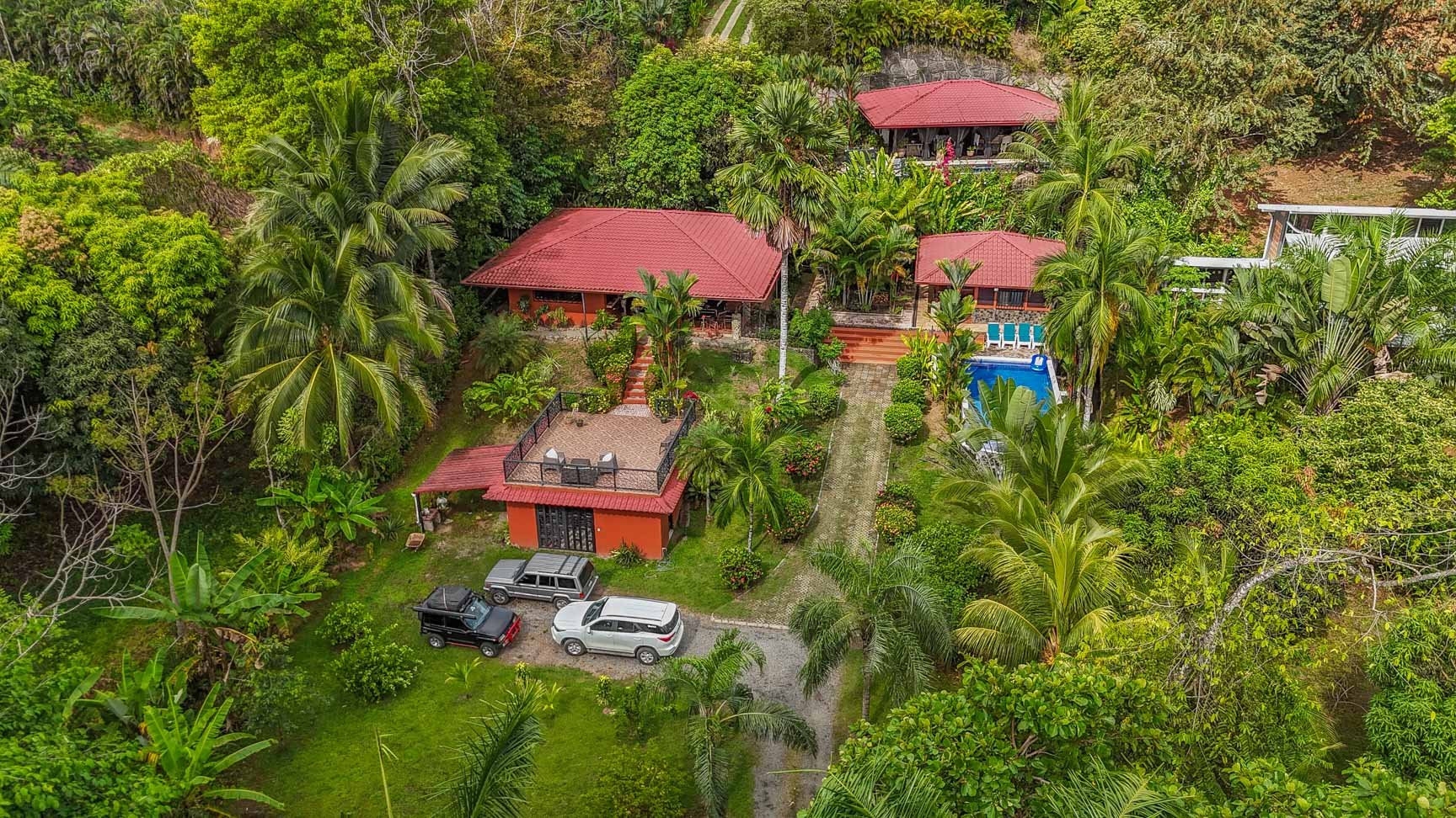 Mountain View Home in Ojochal property photo 3
